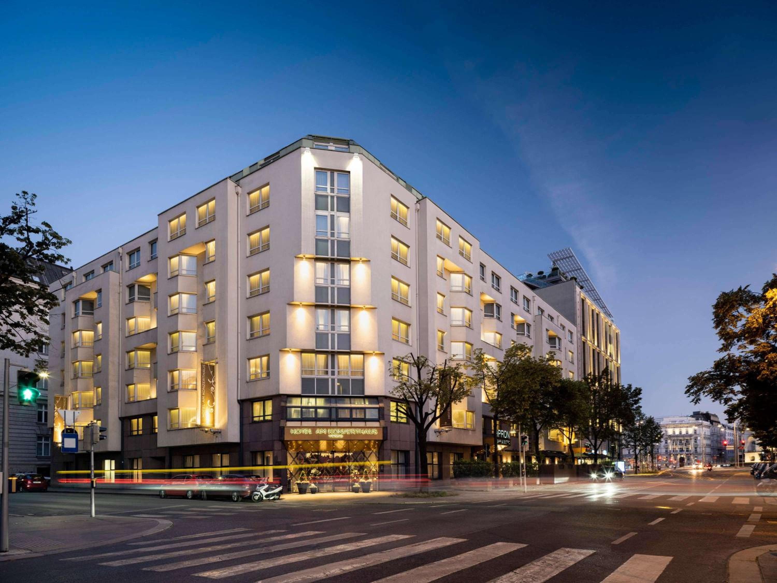 Hotel Am Konzerthaus - MGallery Collection