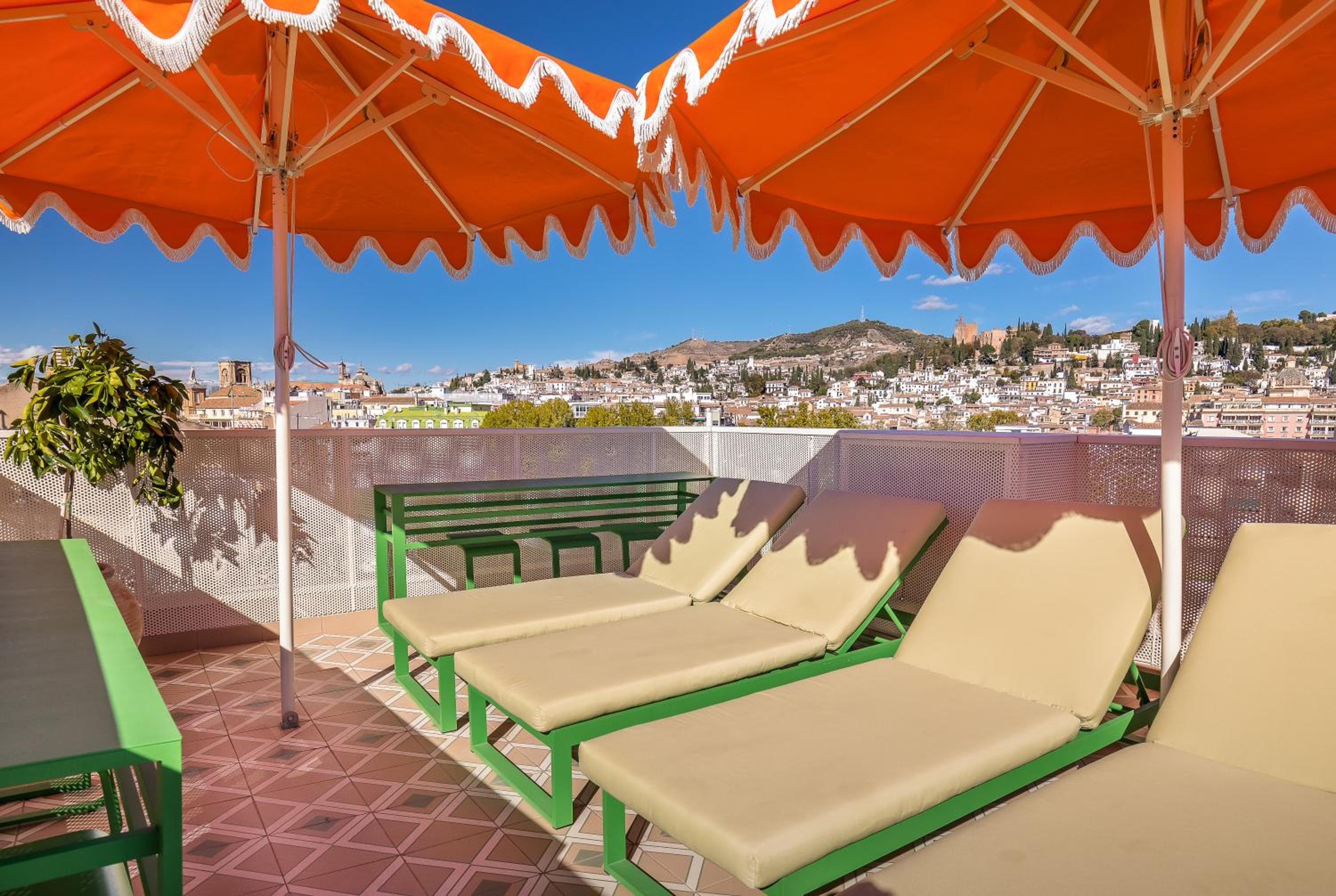 Barceló Carmen Granada