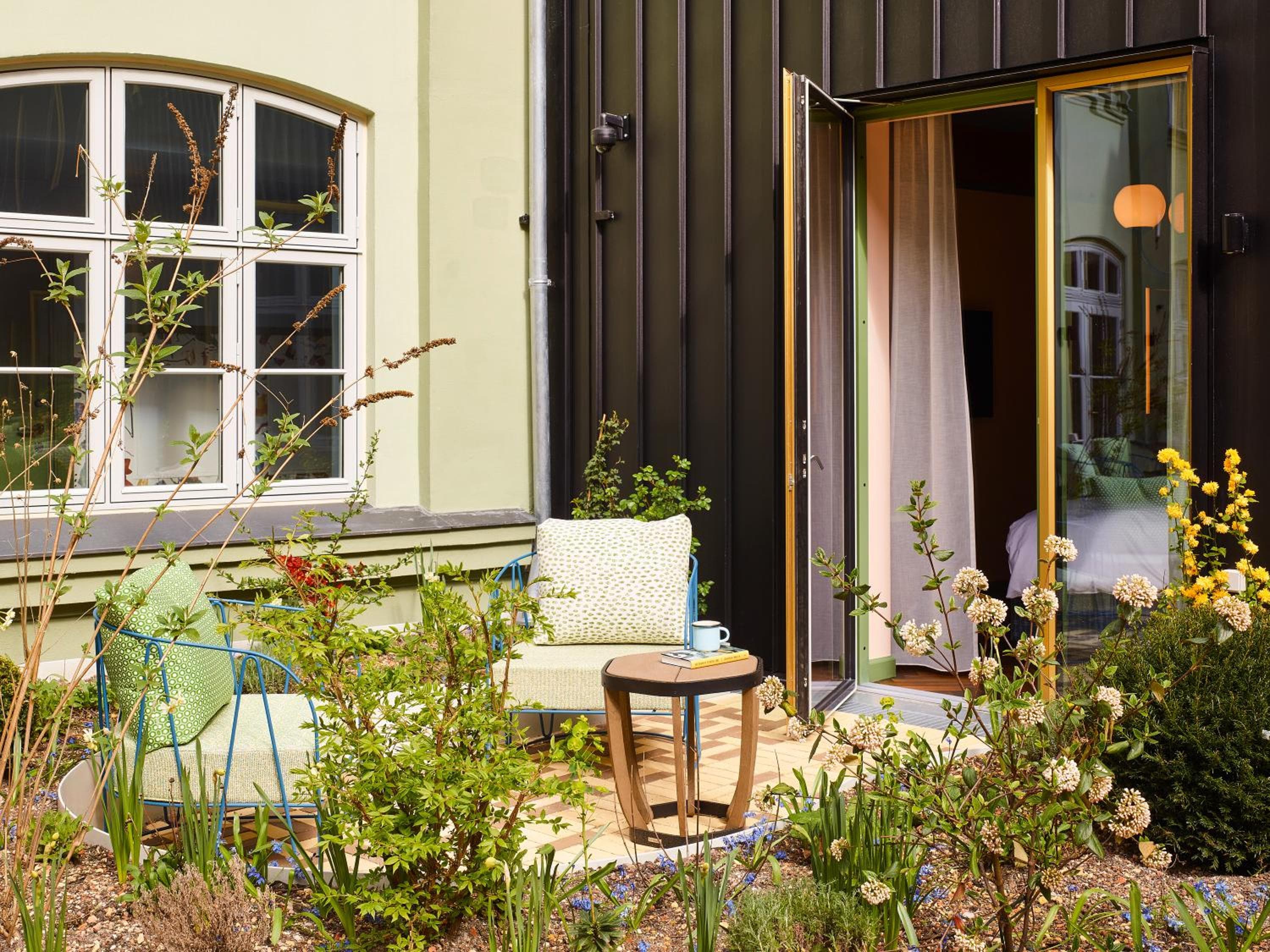 25hours Hotel Indre By