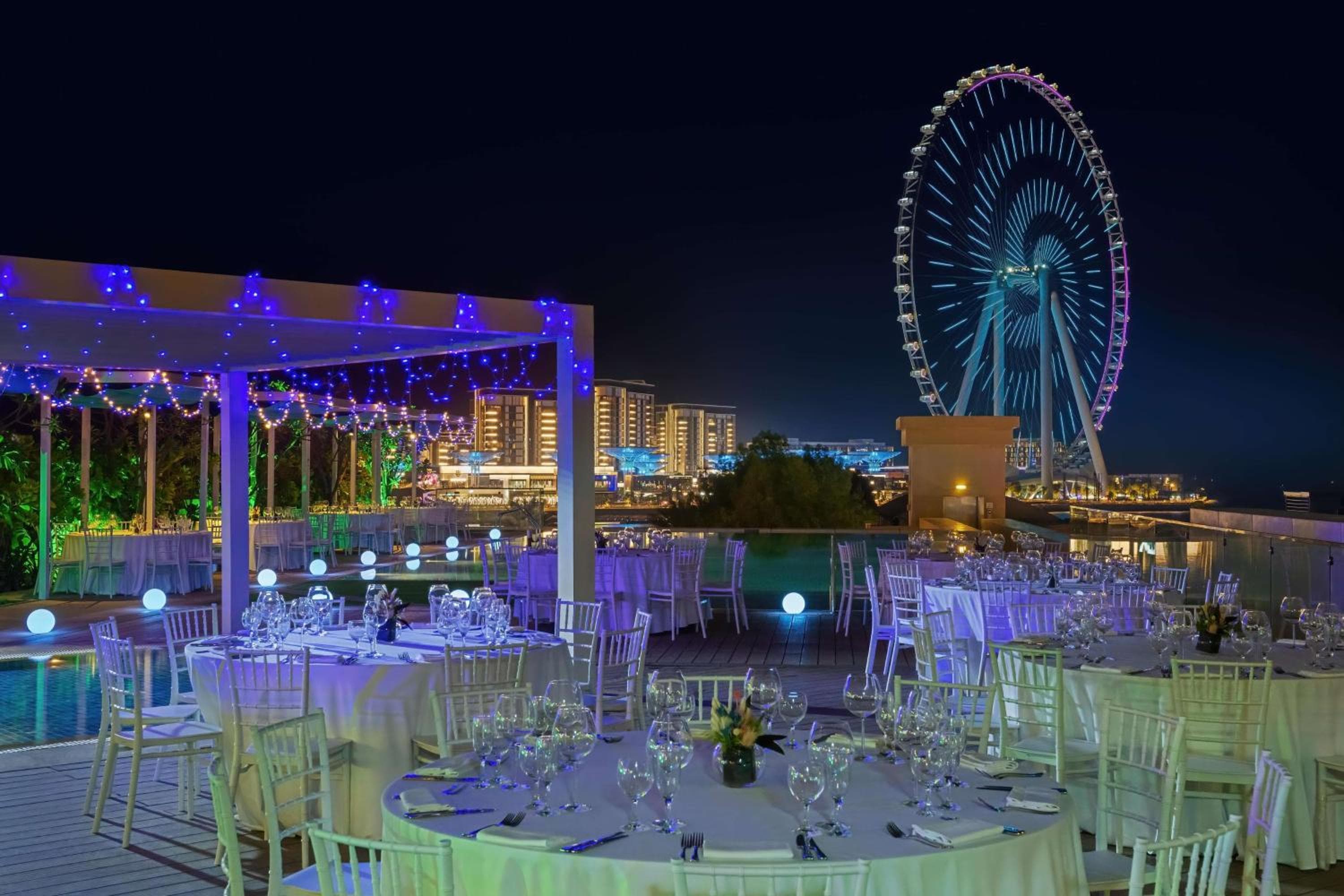 JA Ocean View Hotel, Jumeirah Beach Dubai
