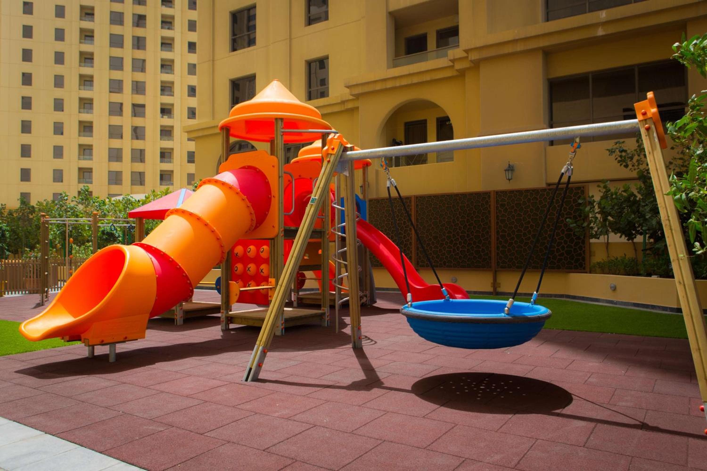 JA Ocean View Hotel, Jumeirah Beach Dubai