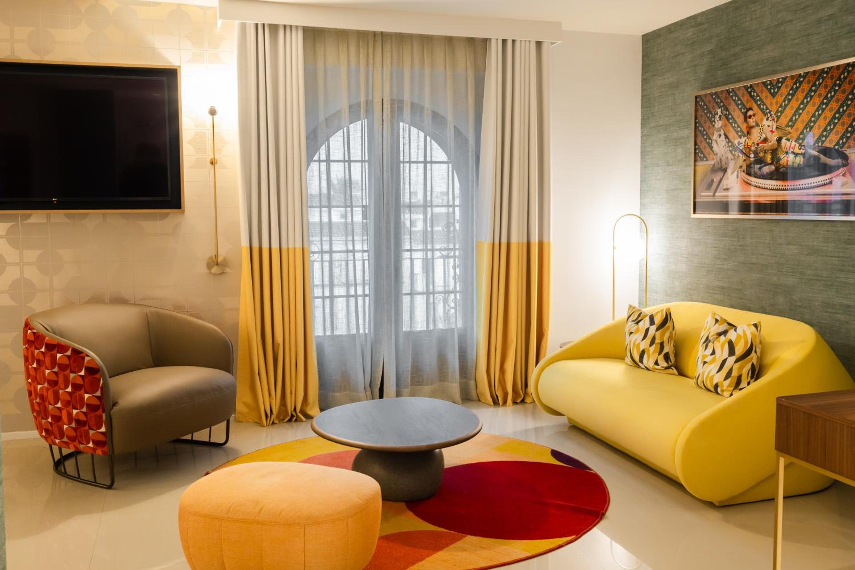 Hard Rock Hotel Marbella - Puerto Banús