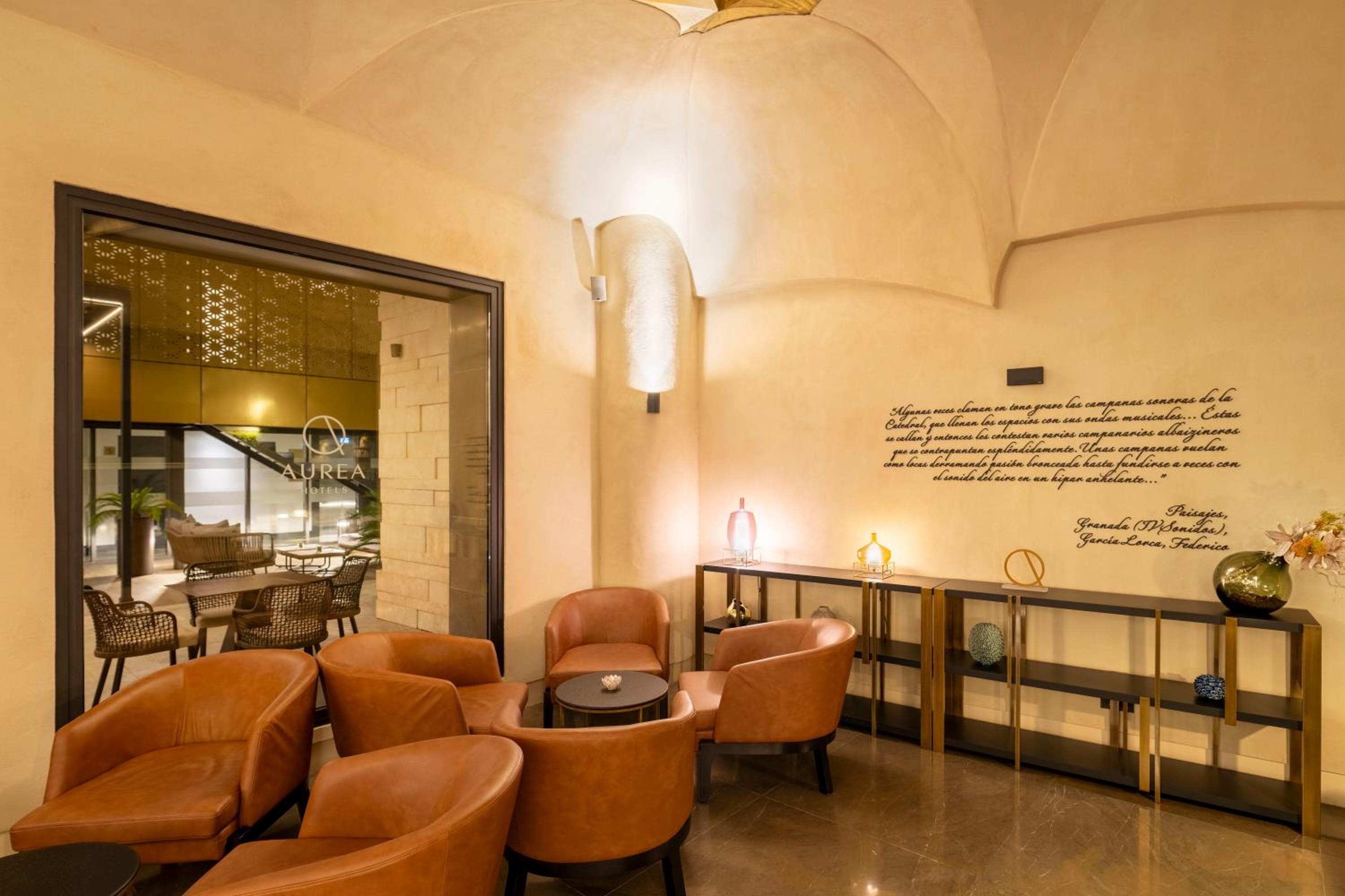 Áurea Catedral by Eurostars Hotel Company
