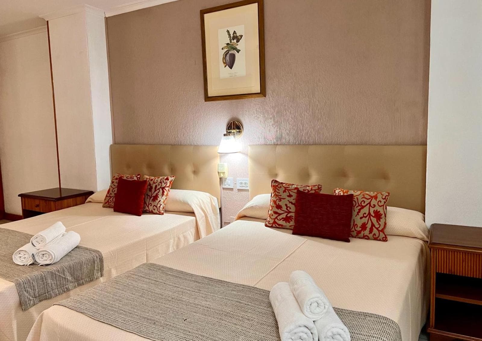 Hotel Atlántico Centro