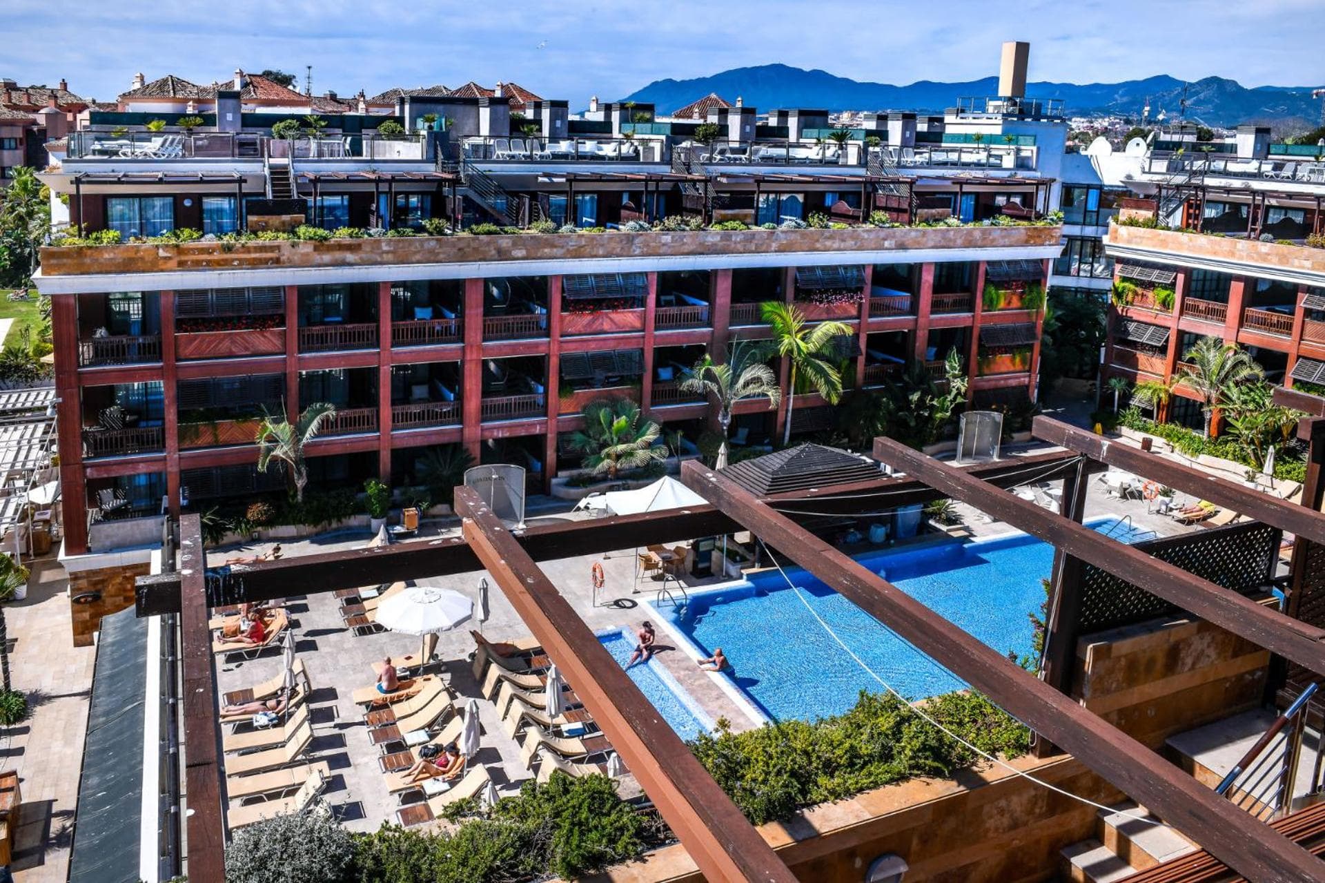 Gran Hotel Guadalpín Banus