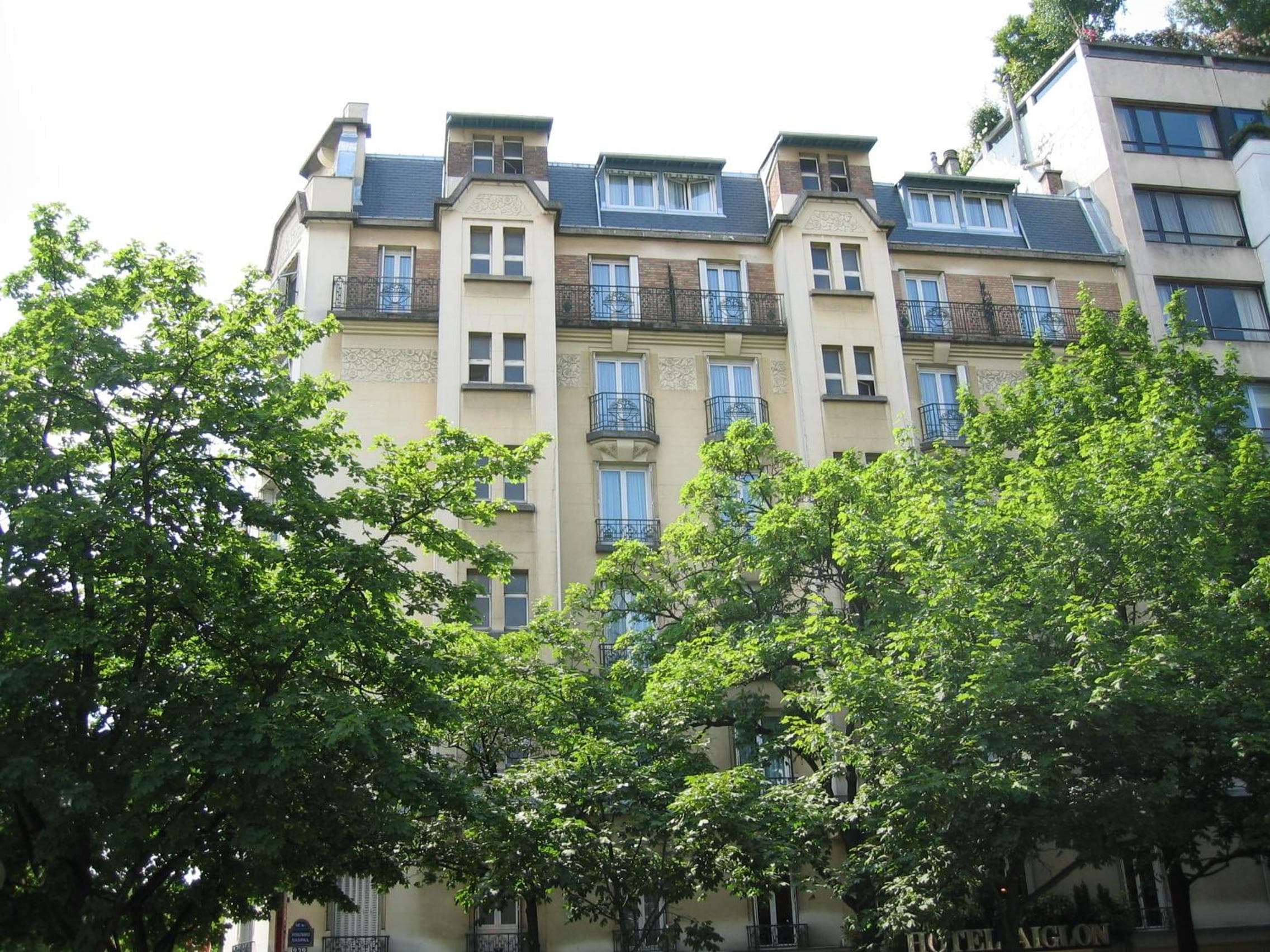 Hôtel Aiglon