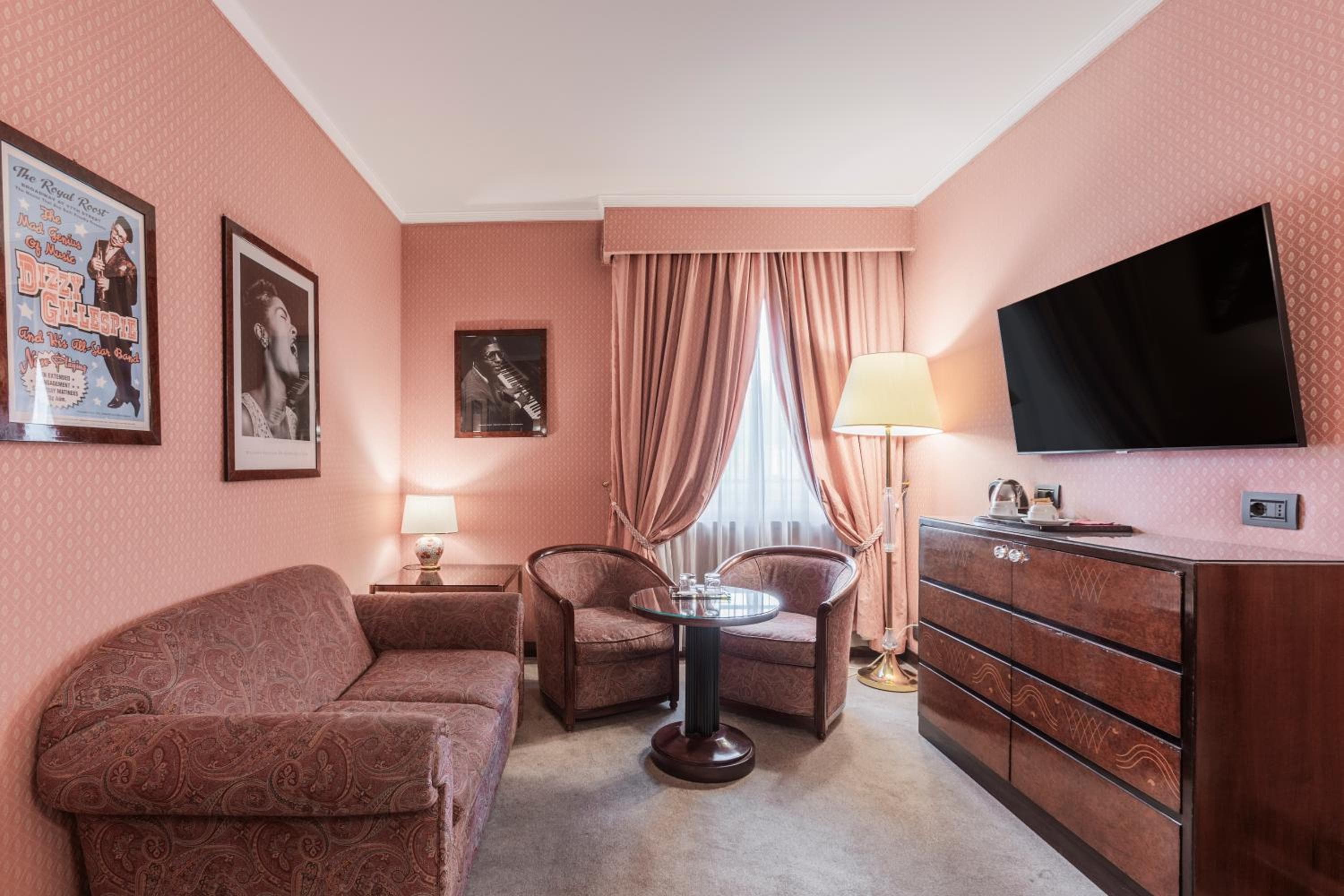Doria Grand Hotel