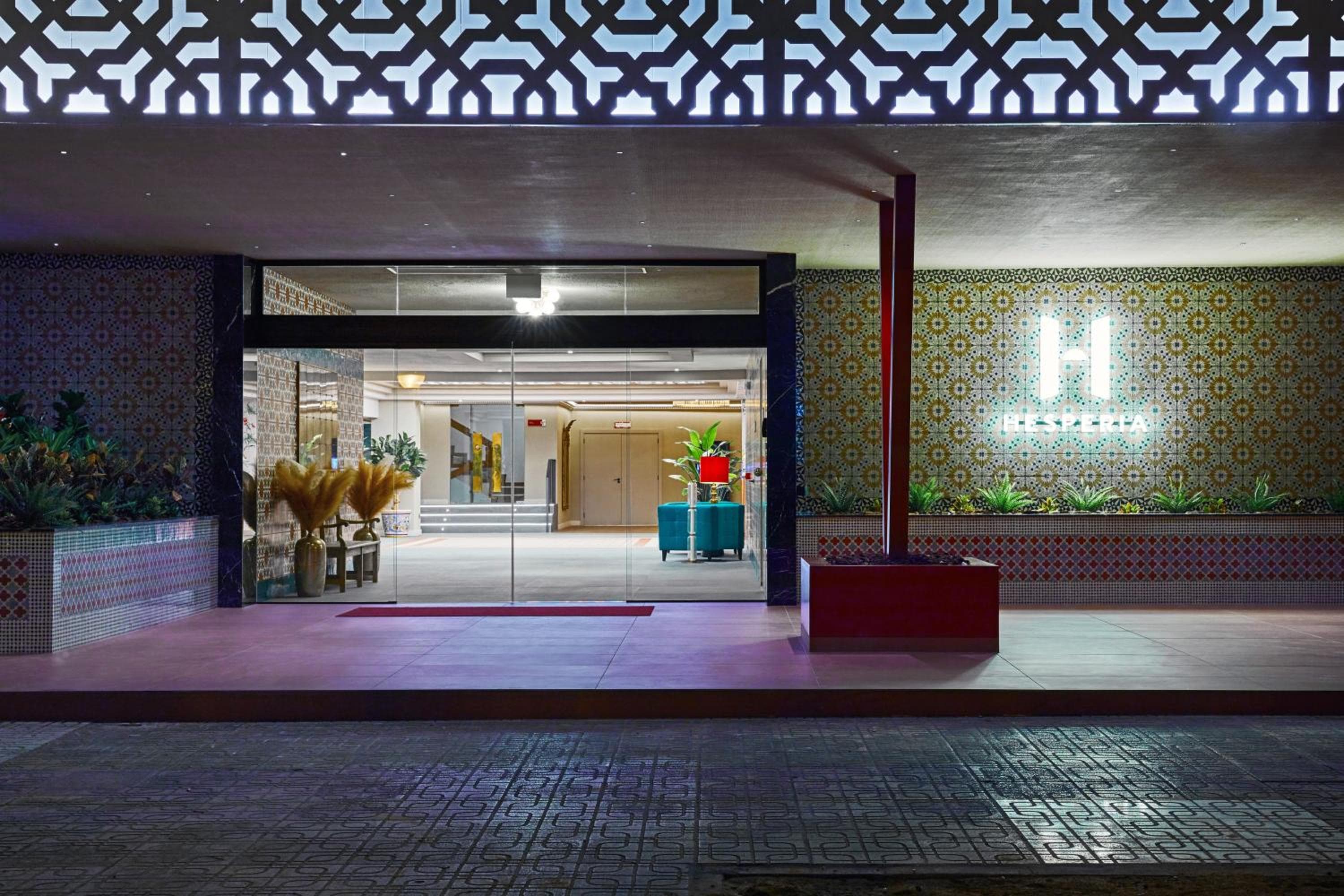 Hesperia Sevilla
