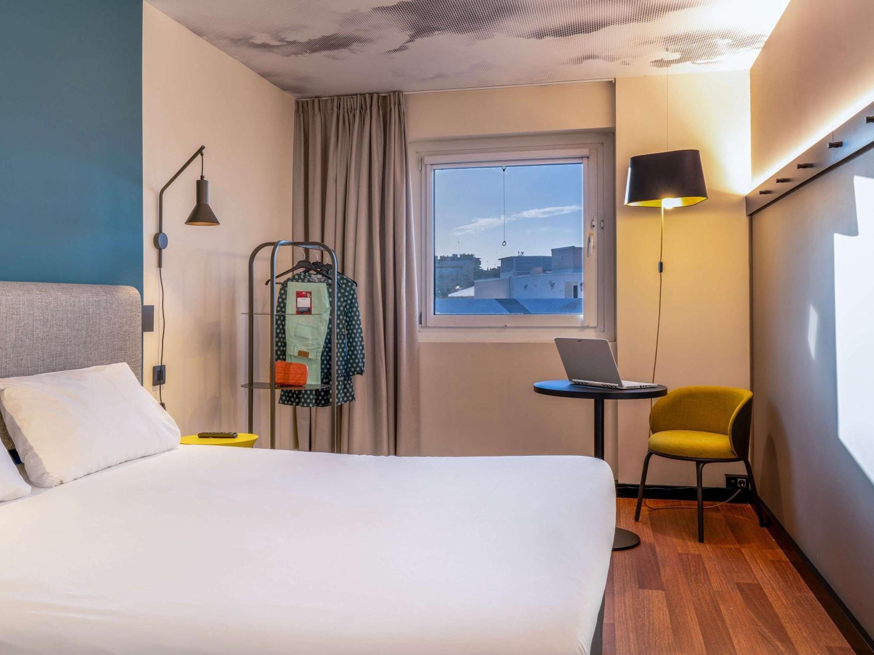 Ibis Malaga Centro Ciudad