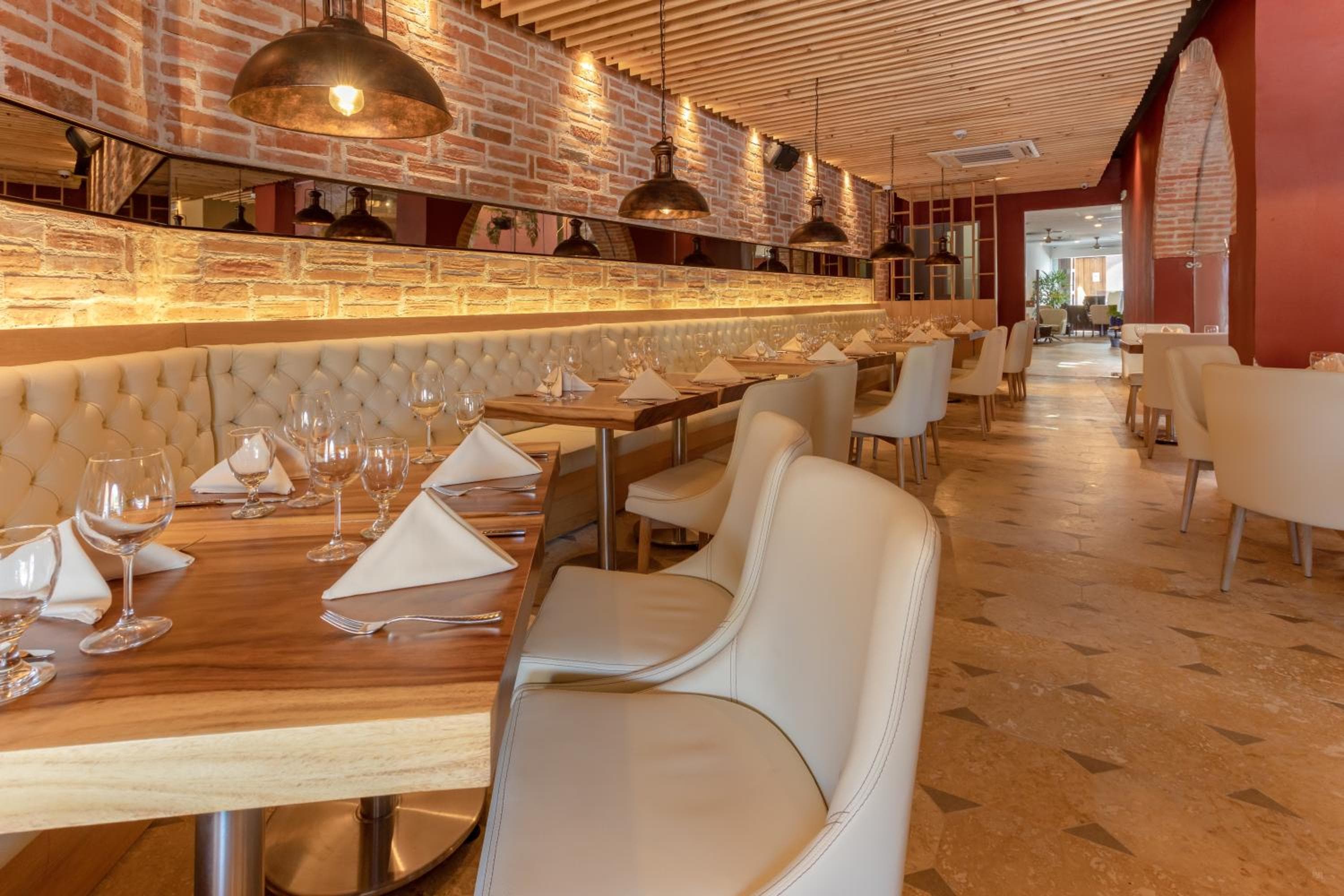Hotel Santa Catalina By OxoHotel