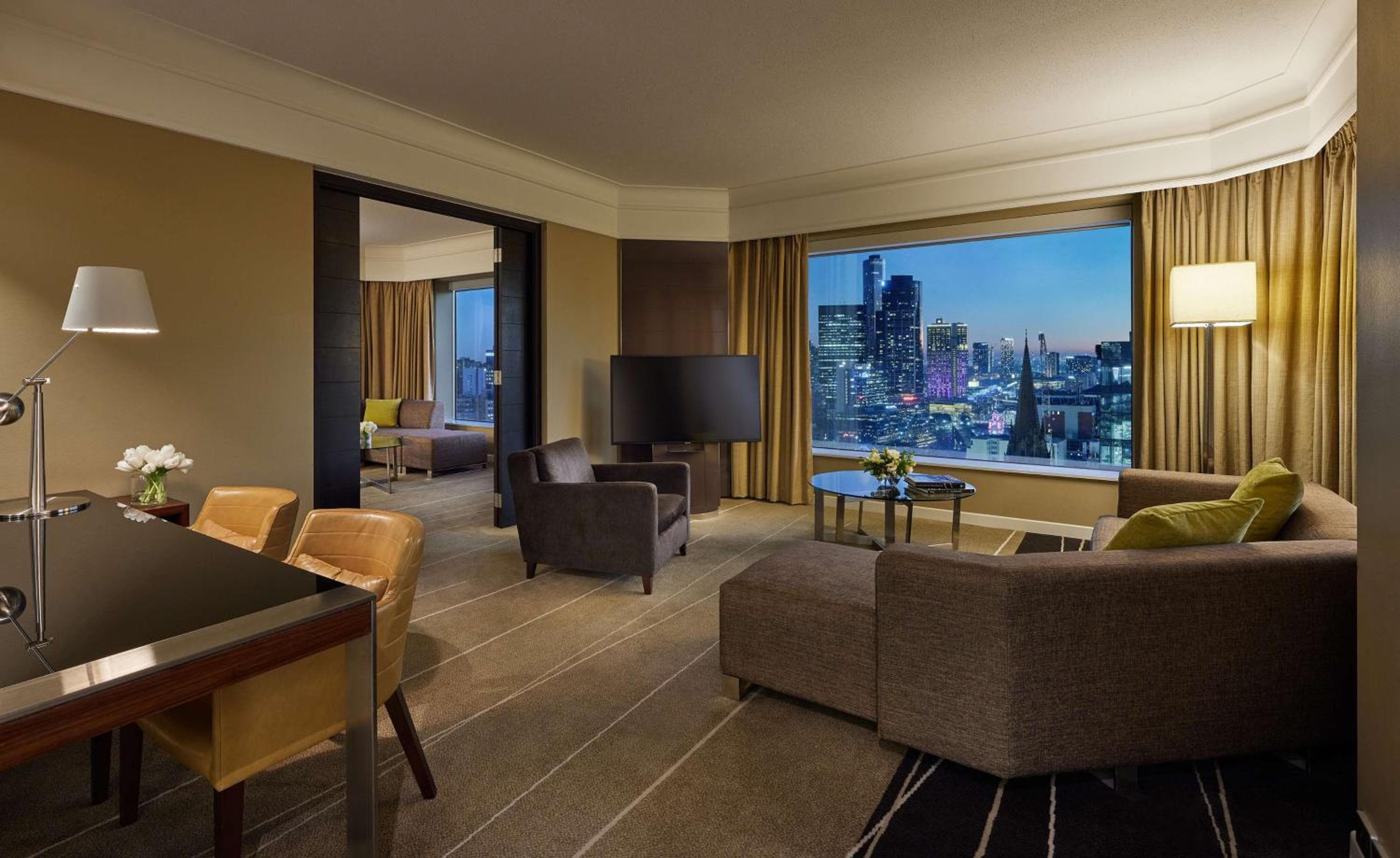 Grand Hyatt Melbourne