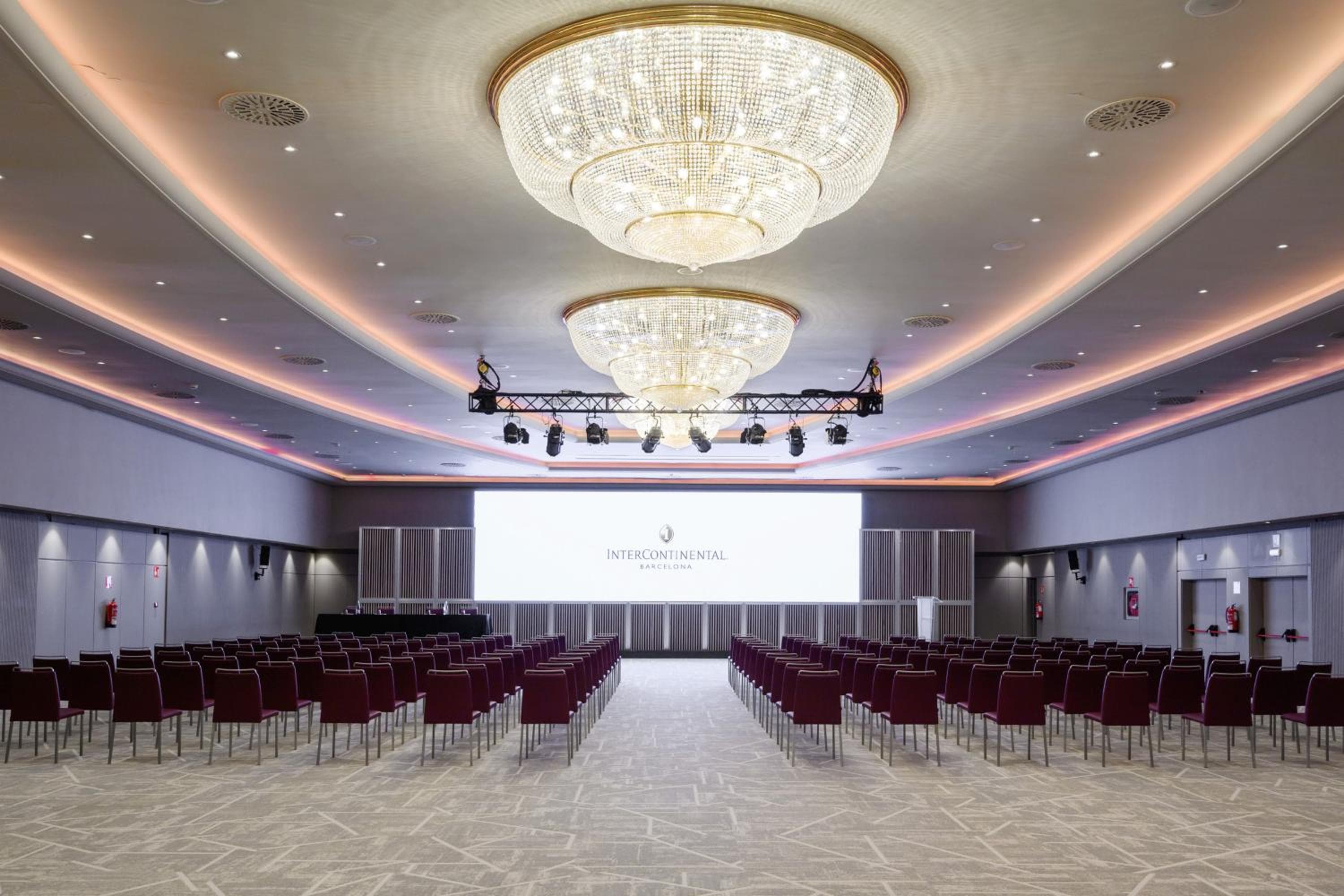 InterContinental Barcelona by IHG