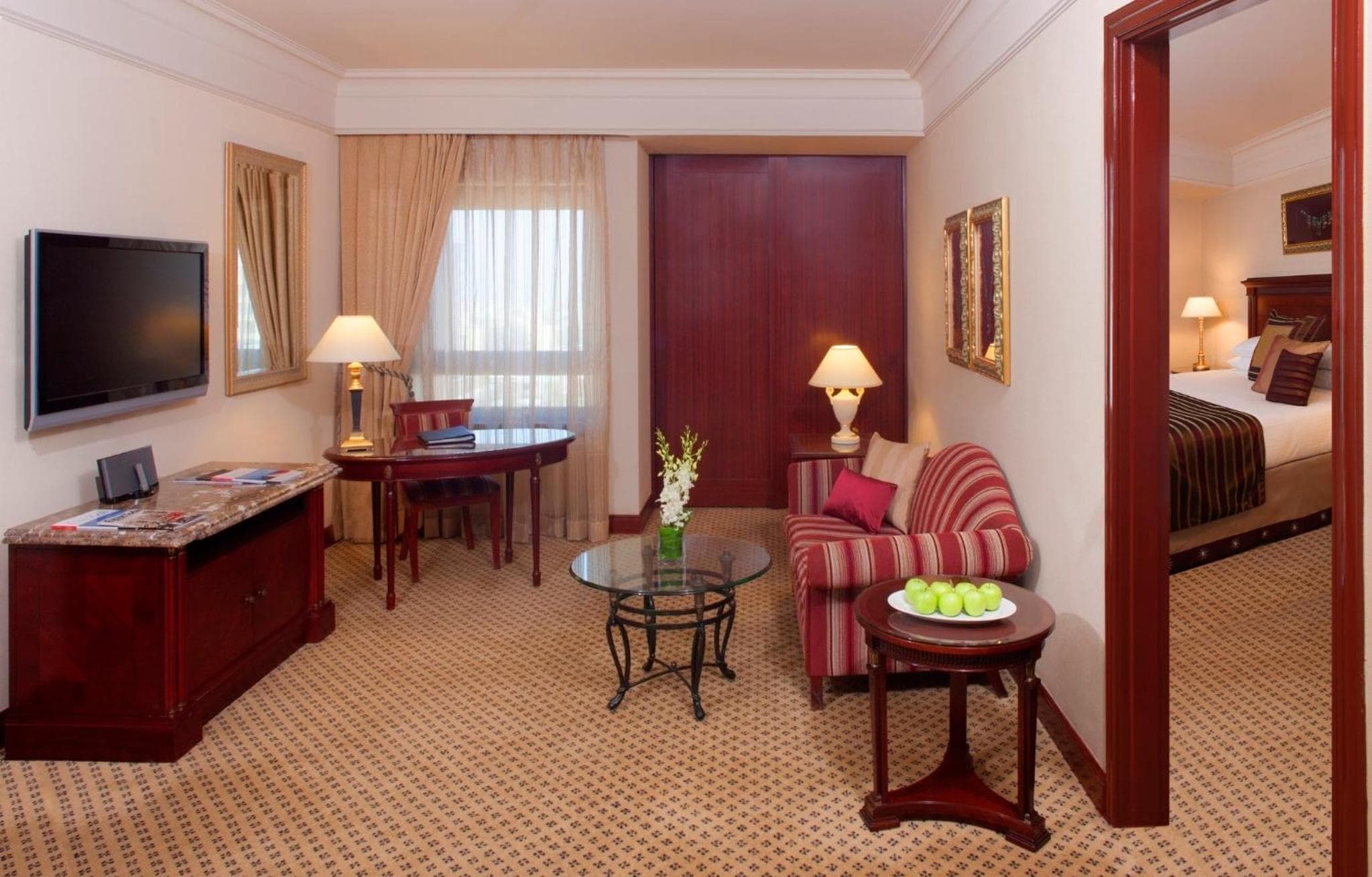 Intercontinental Cairo Citystars by IHG