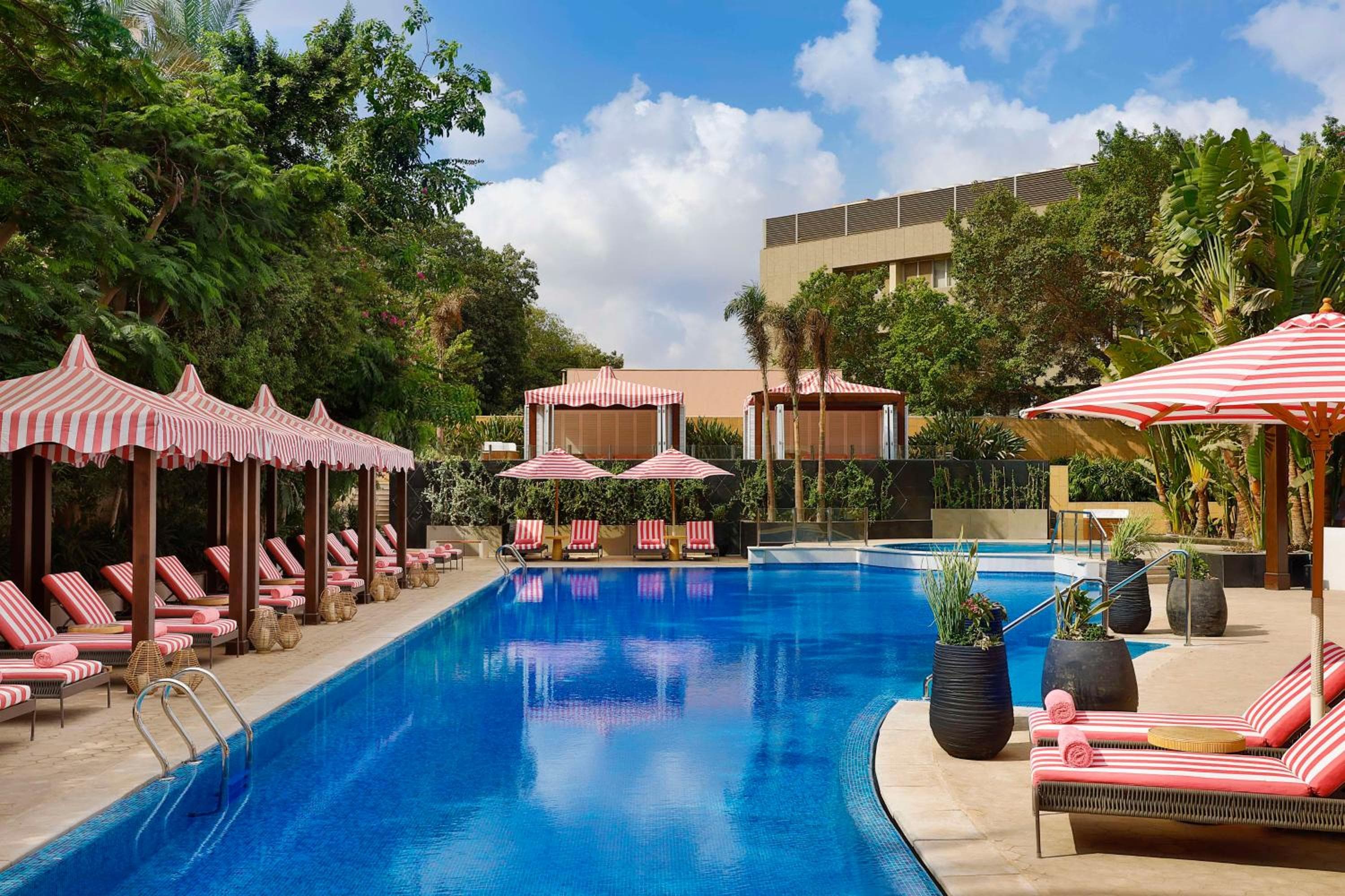Waldorf Astoria Cairo Heliopolis