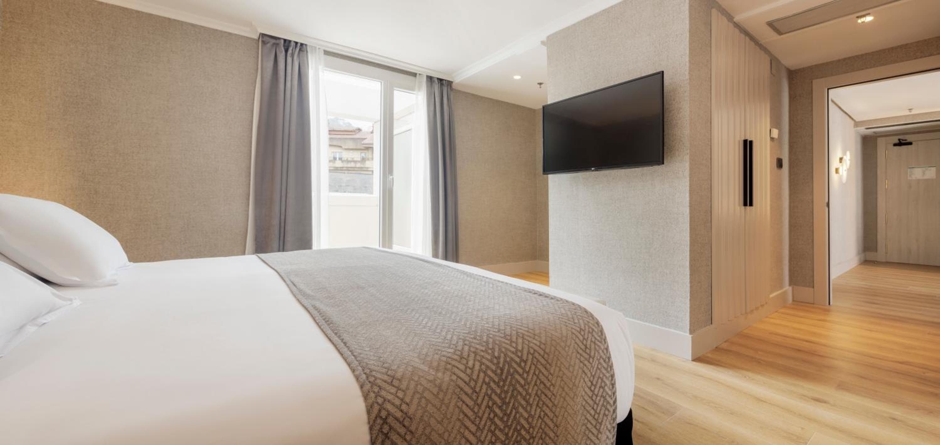 Hotel Ilunion San Sebastián