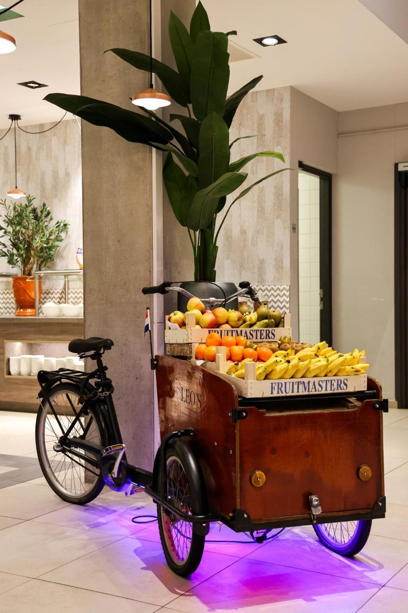 Leonardo Royal Hotel Amsterdam