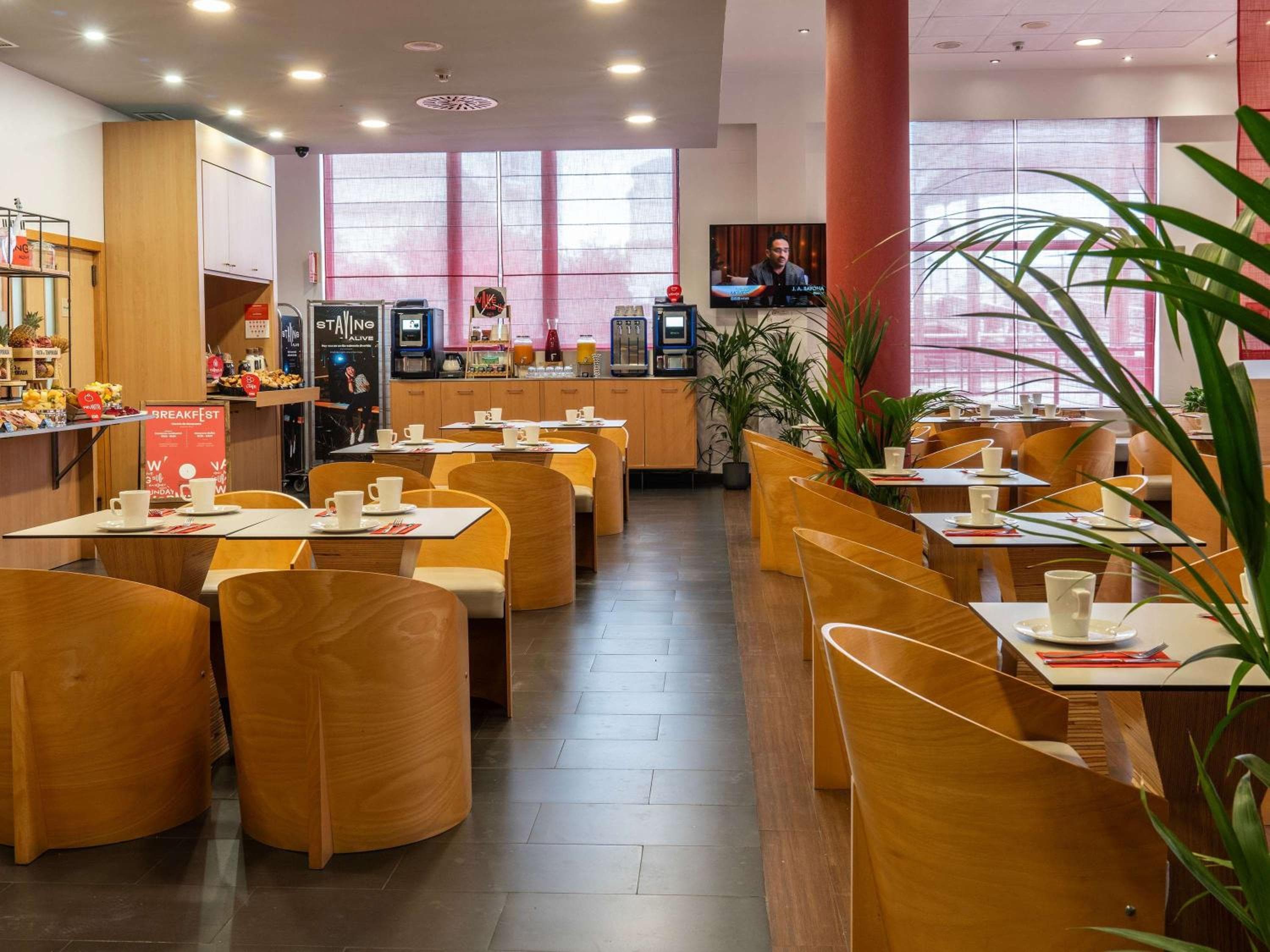 Ibis Malaga Centro Ciudad