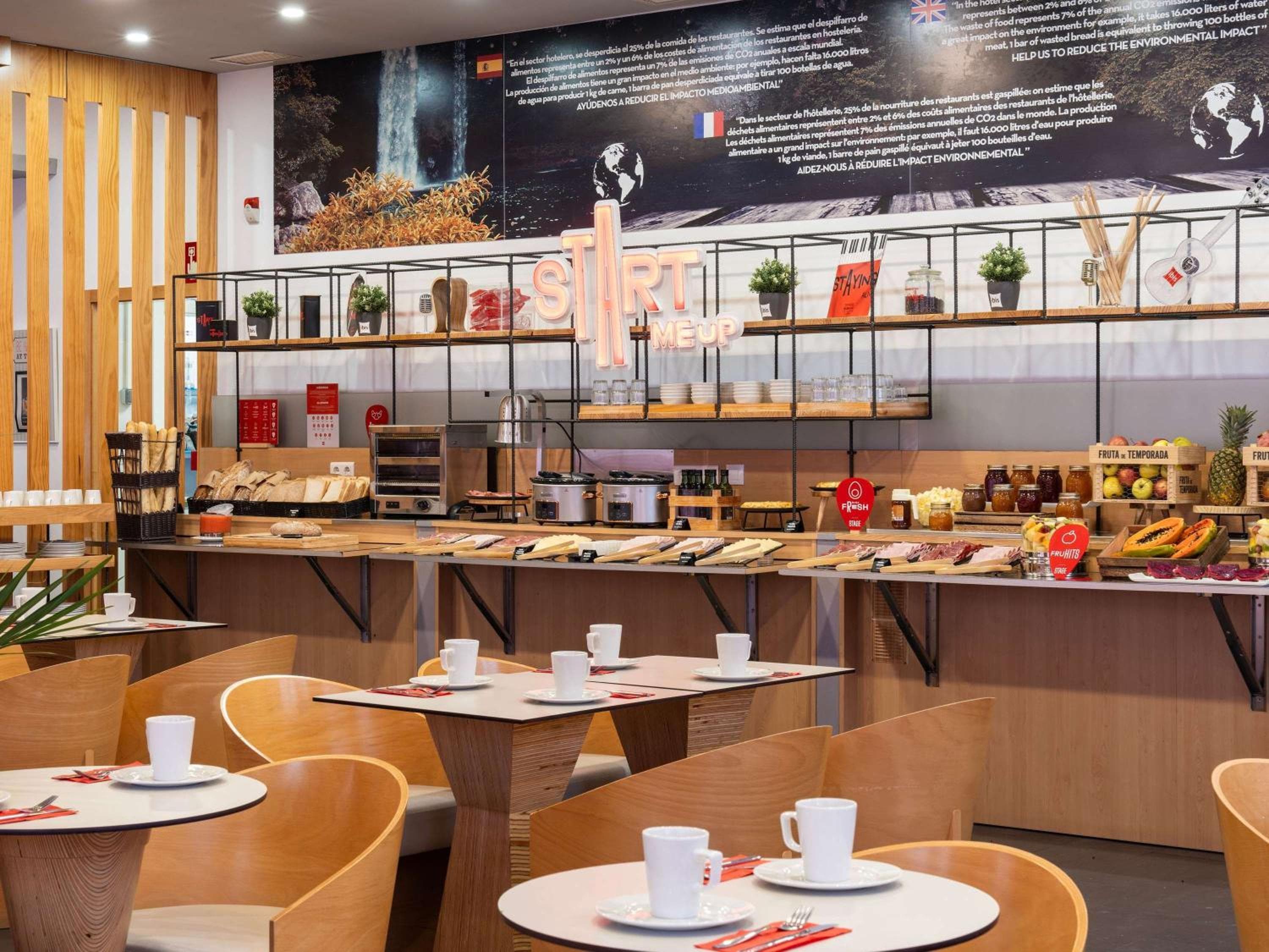 Ibis Malaga Centro Ciudad