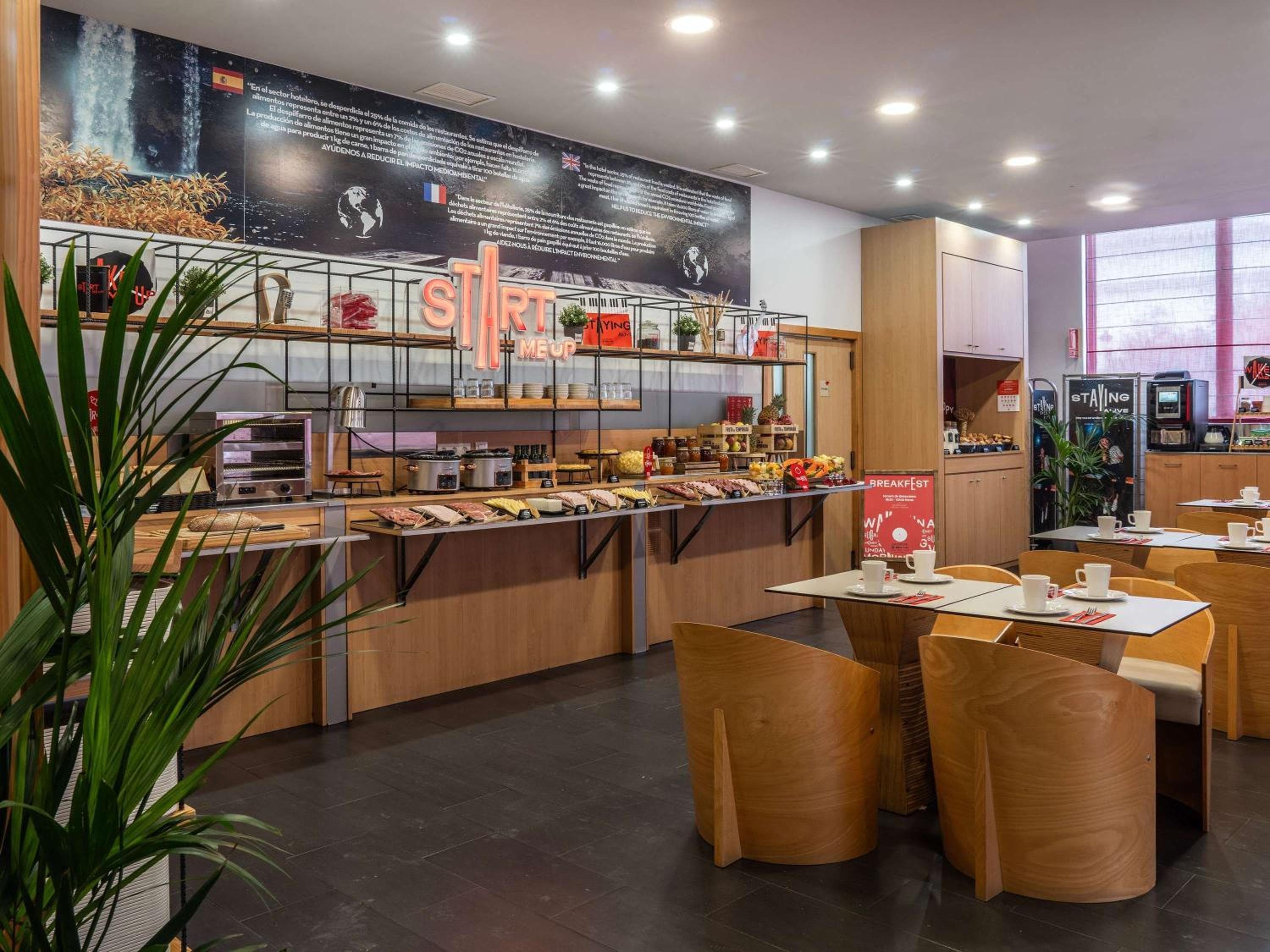 Ibis Malaga Centro Ciudad