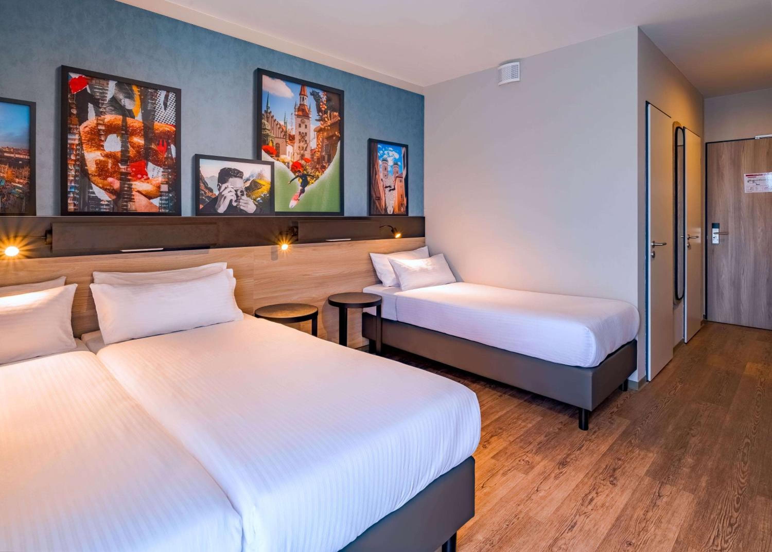 Ramada Encore by Wyndham Munich Messe