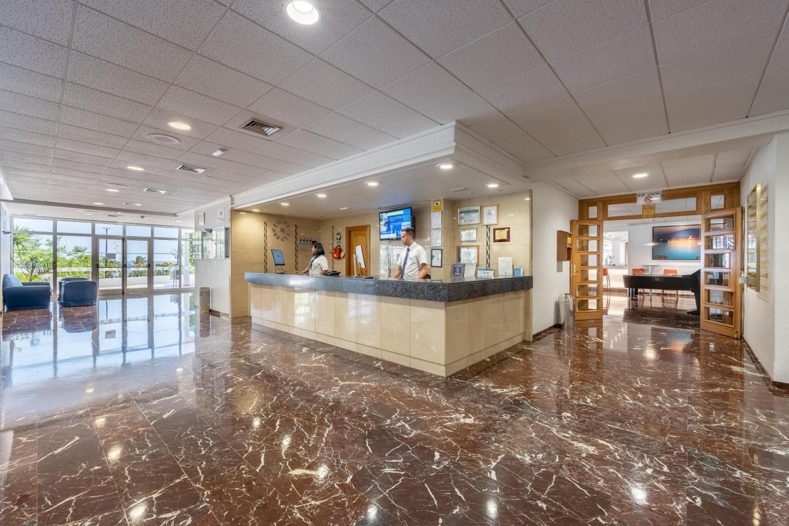 Hotel Poseidon Playa