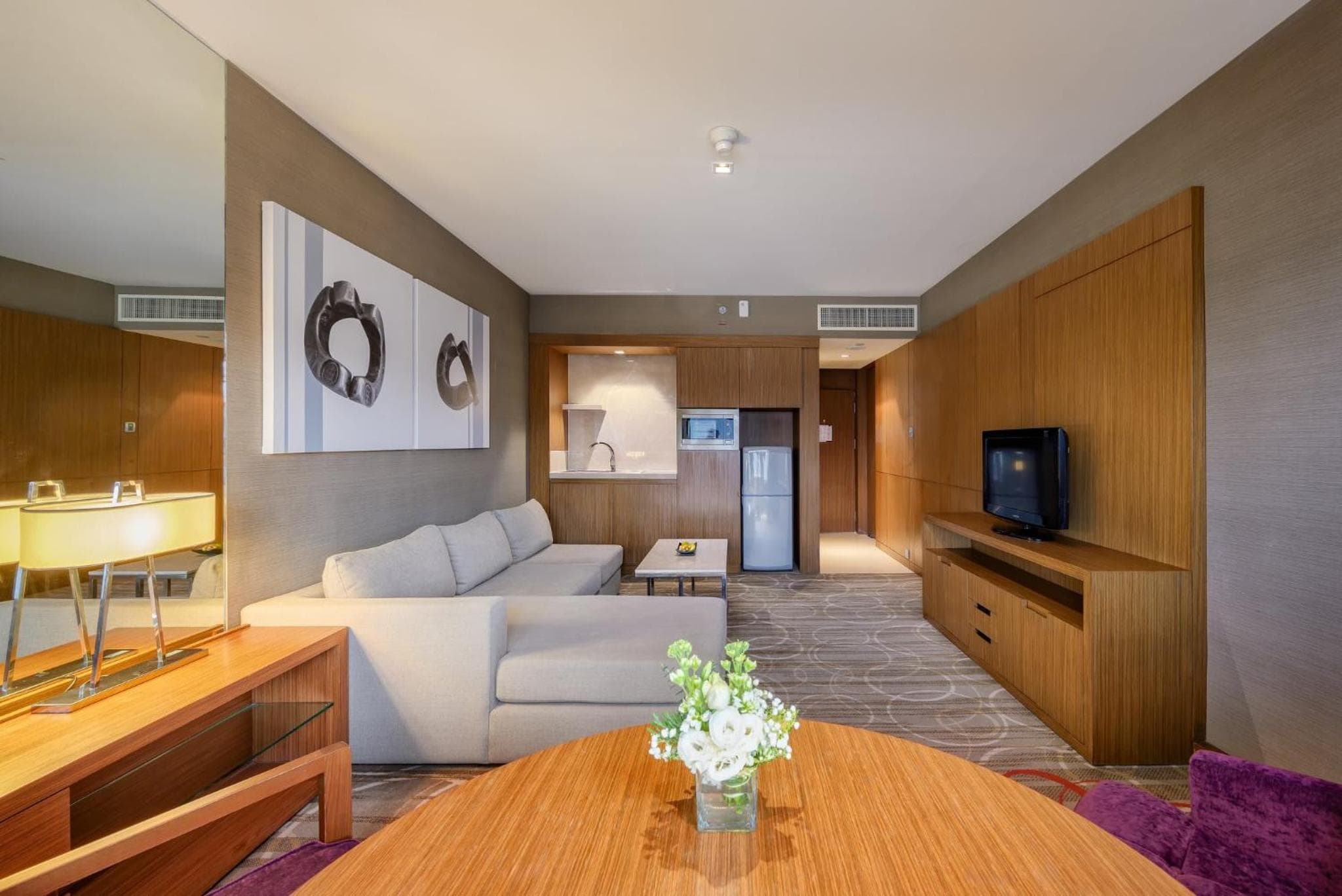 Centara Grand at Central Plaza Ladprao Bangkok