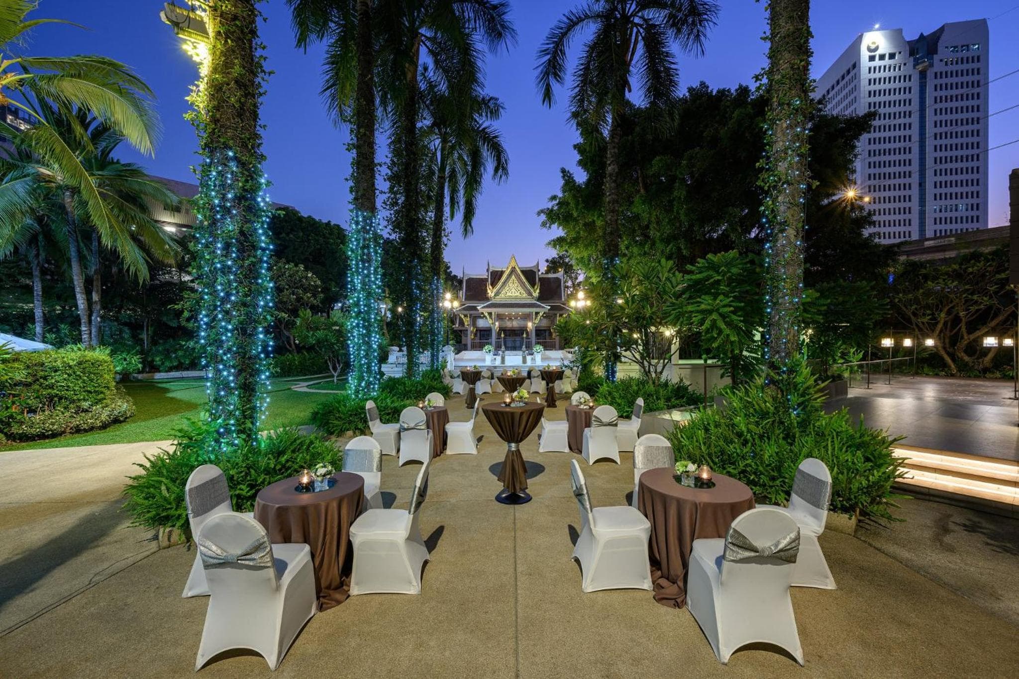 Centara Grand at Central Plaza Ladprao Bangkok