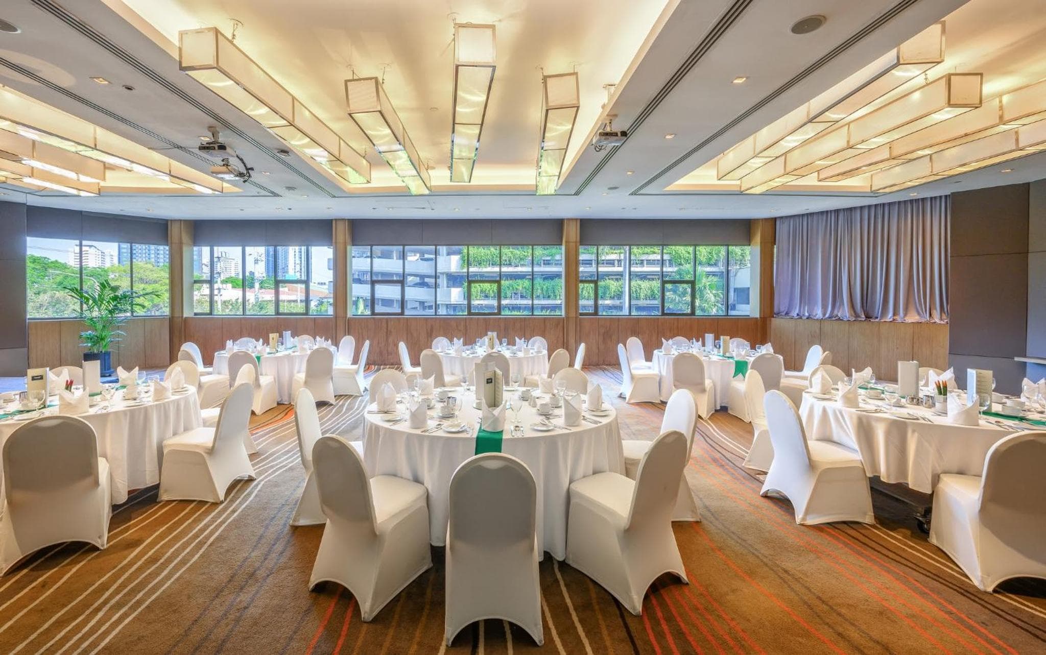 Centara Grand at Central Plaza Ladprao Bangkok