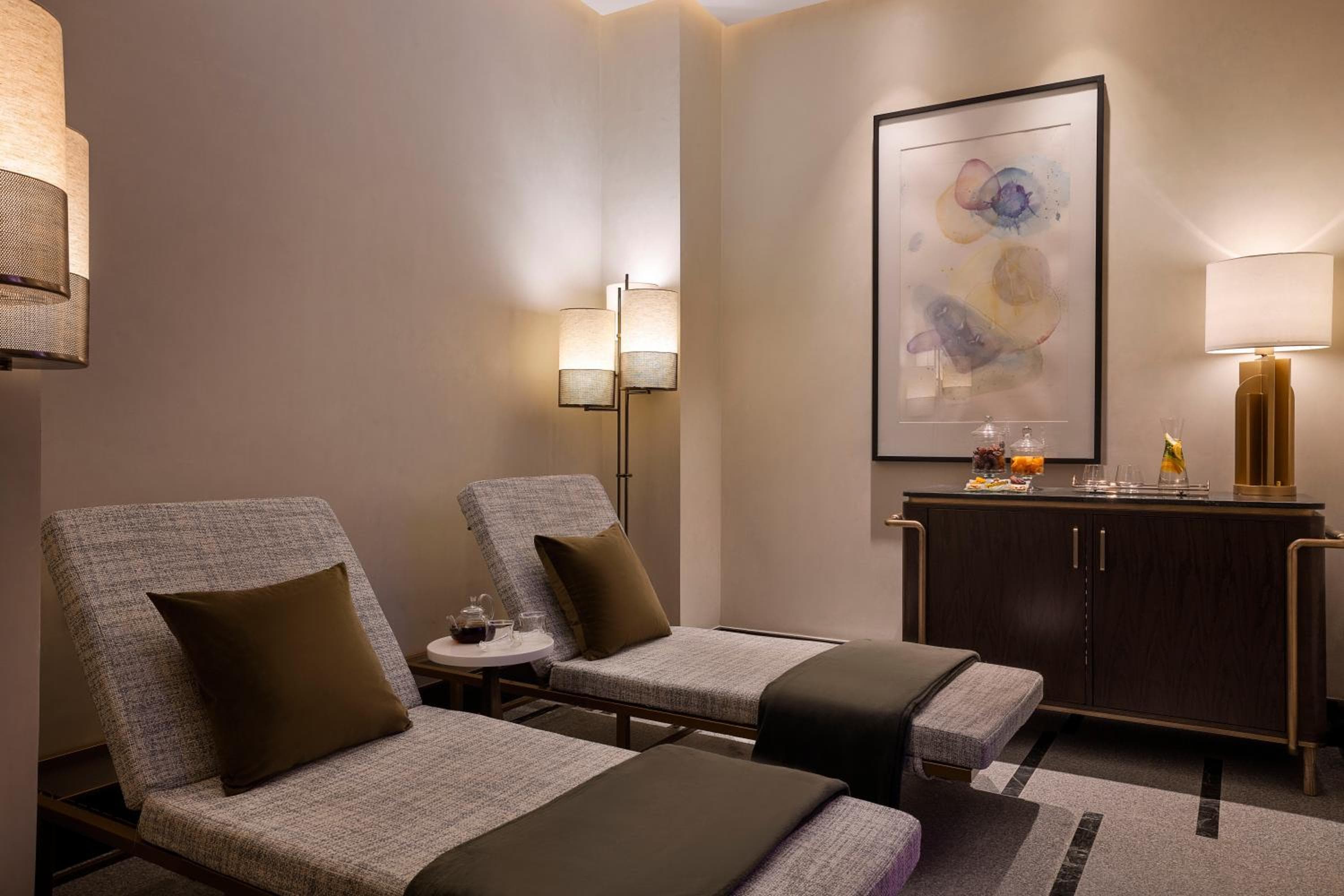Waldorf Astoria Cairo Heliopolis