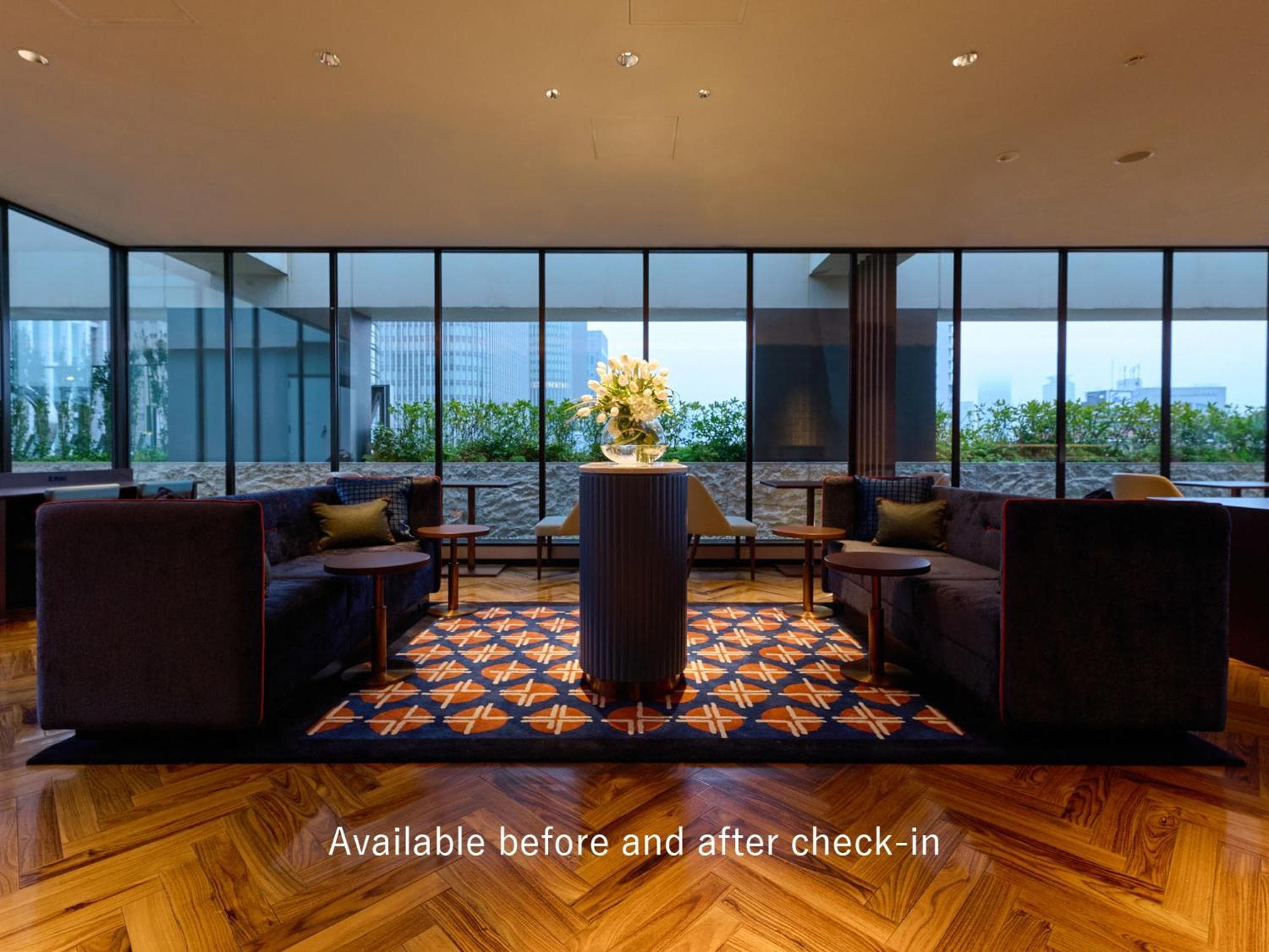 Mitsui Garden Hotel Osaka PREMIER