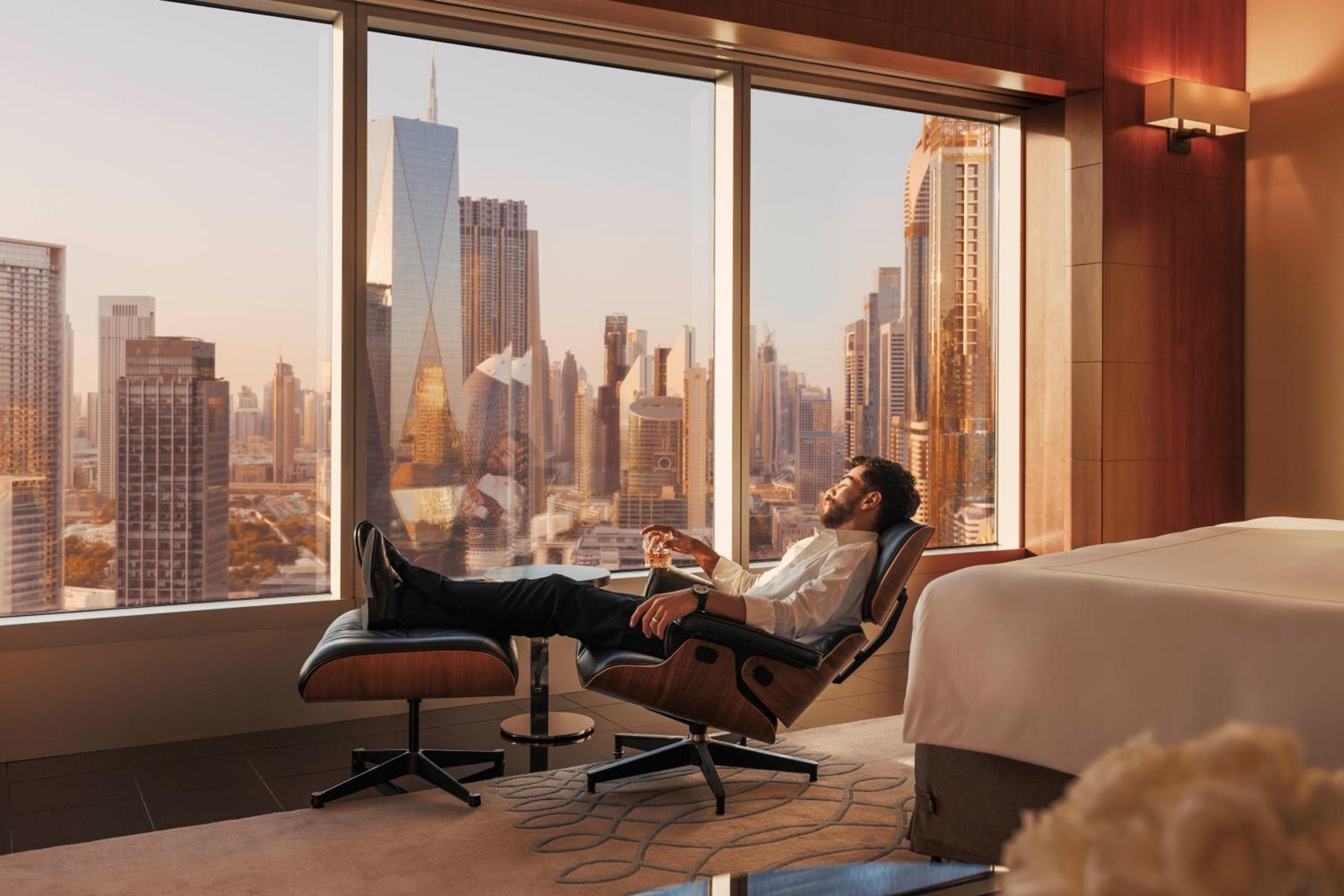 Jumeirah Emirates Towers Dubai