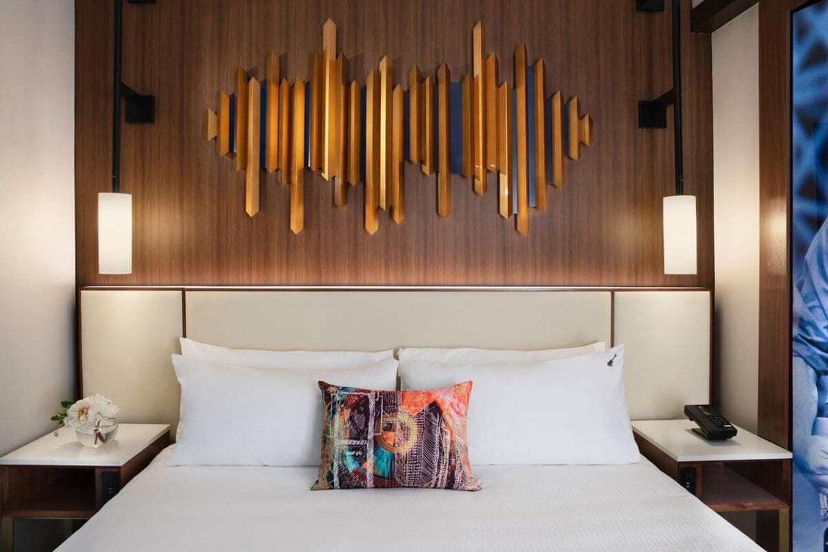 Hard Rock Hotel New York - Partner of ALL Accor