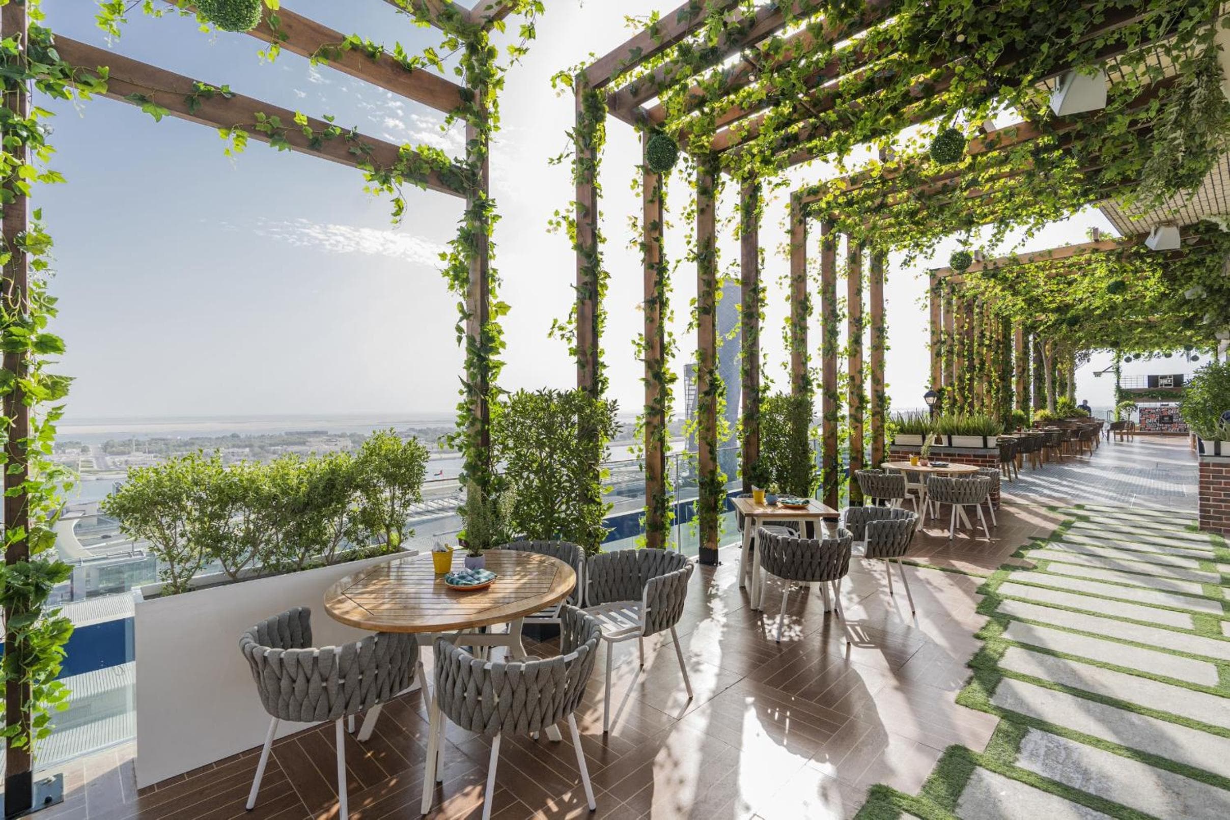 Aloft by Marriott Abu Dhabi