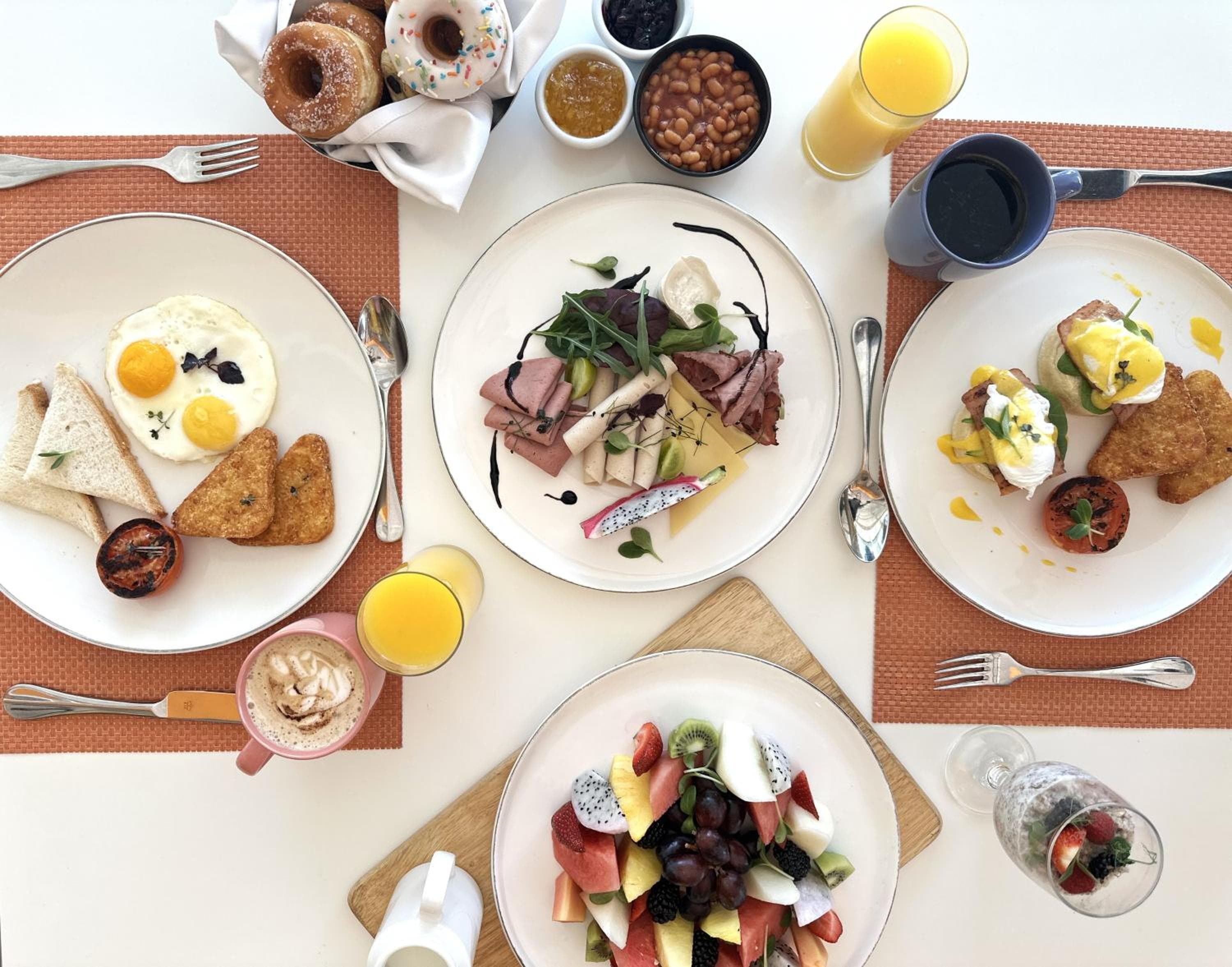 Aloft by Marriott Abu Dhabi