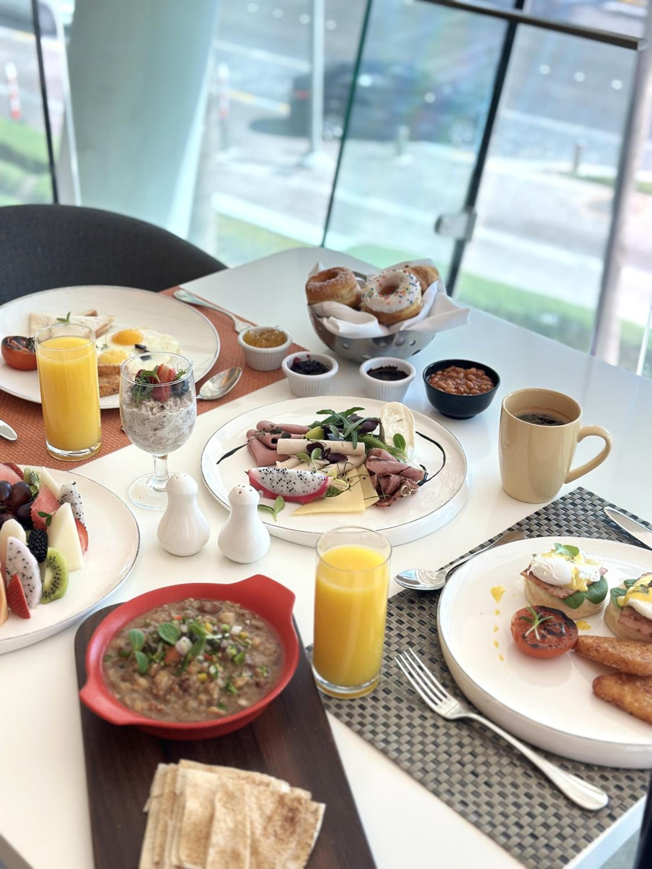 Aloft by Marriott Abu Dhabi