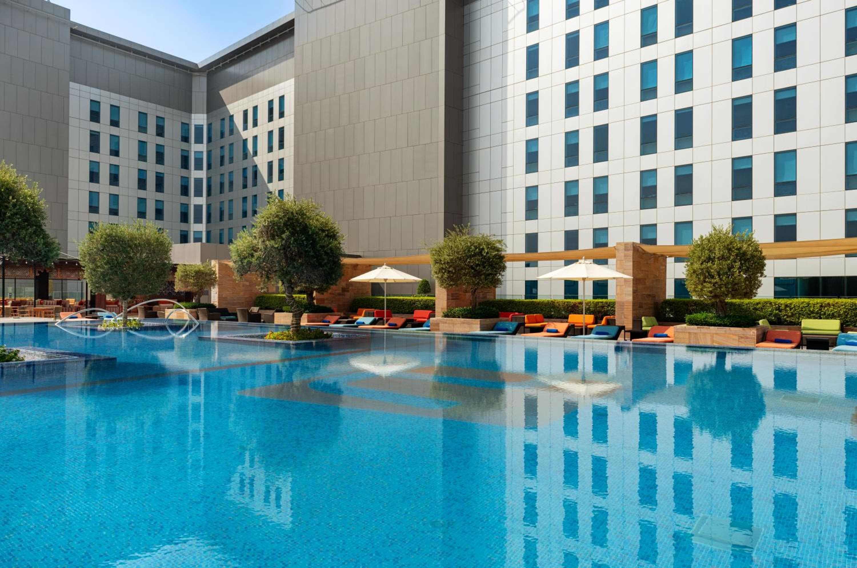 Aloft by Marriott Abu Dhabi