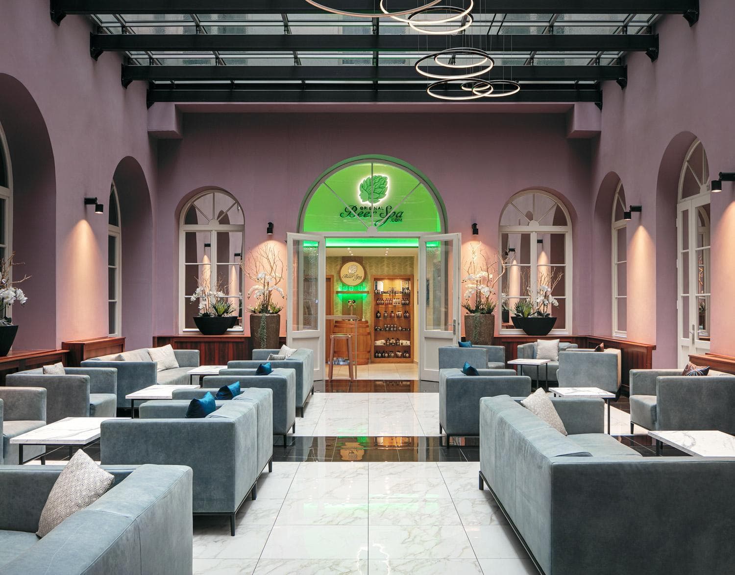 Michelangelo Grand Hotel