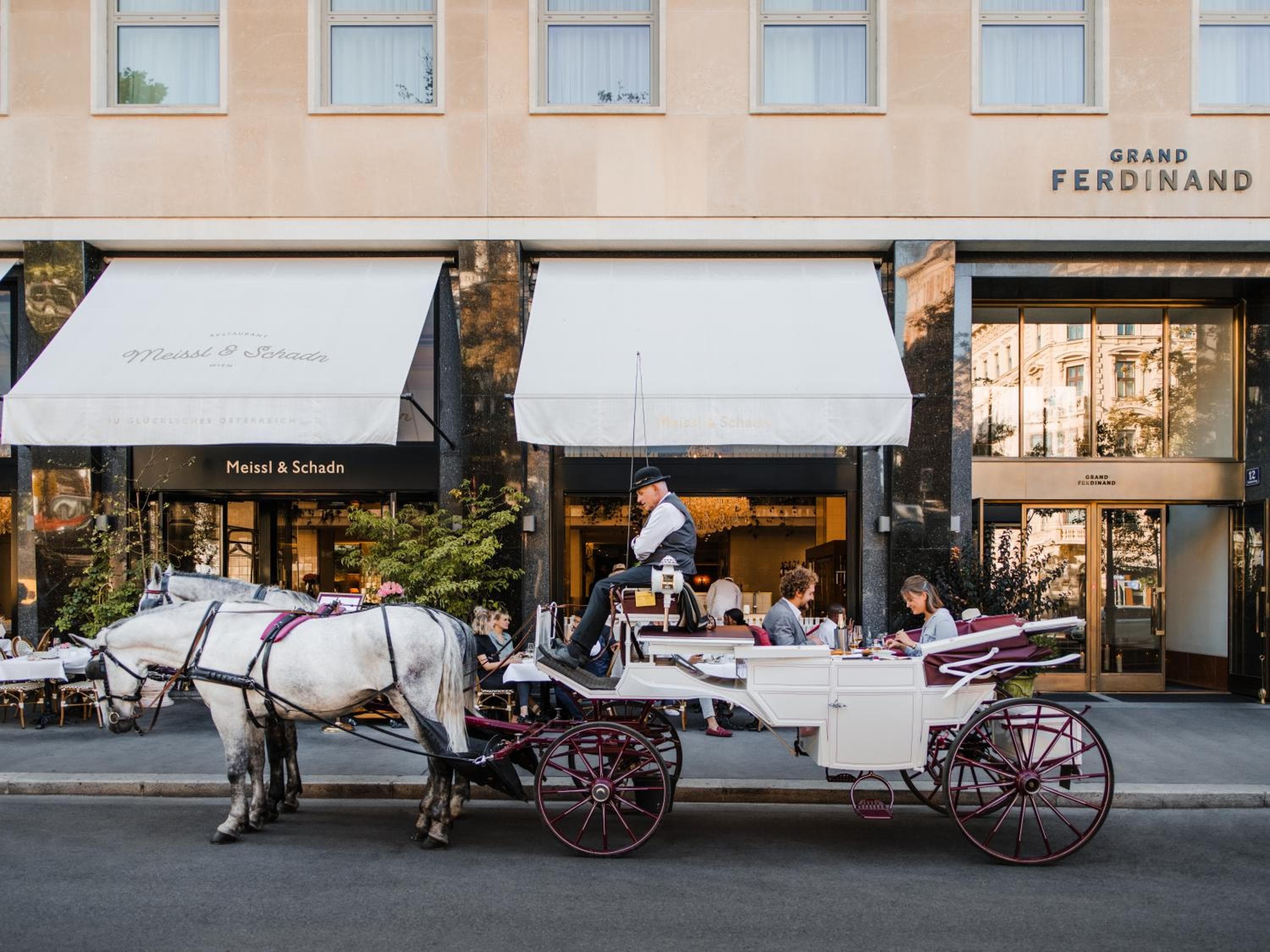 Grand Ferdinand Vienna – Your Hotel In The City Center