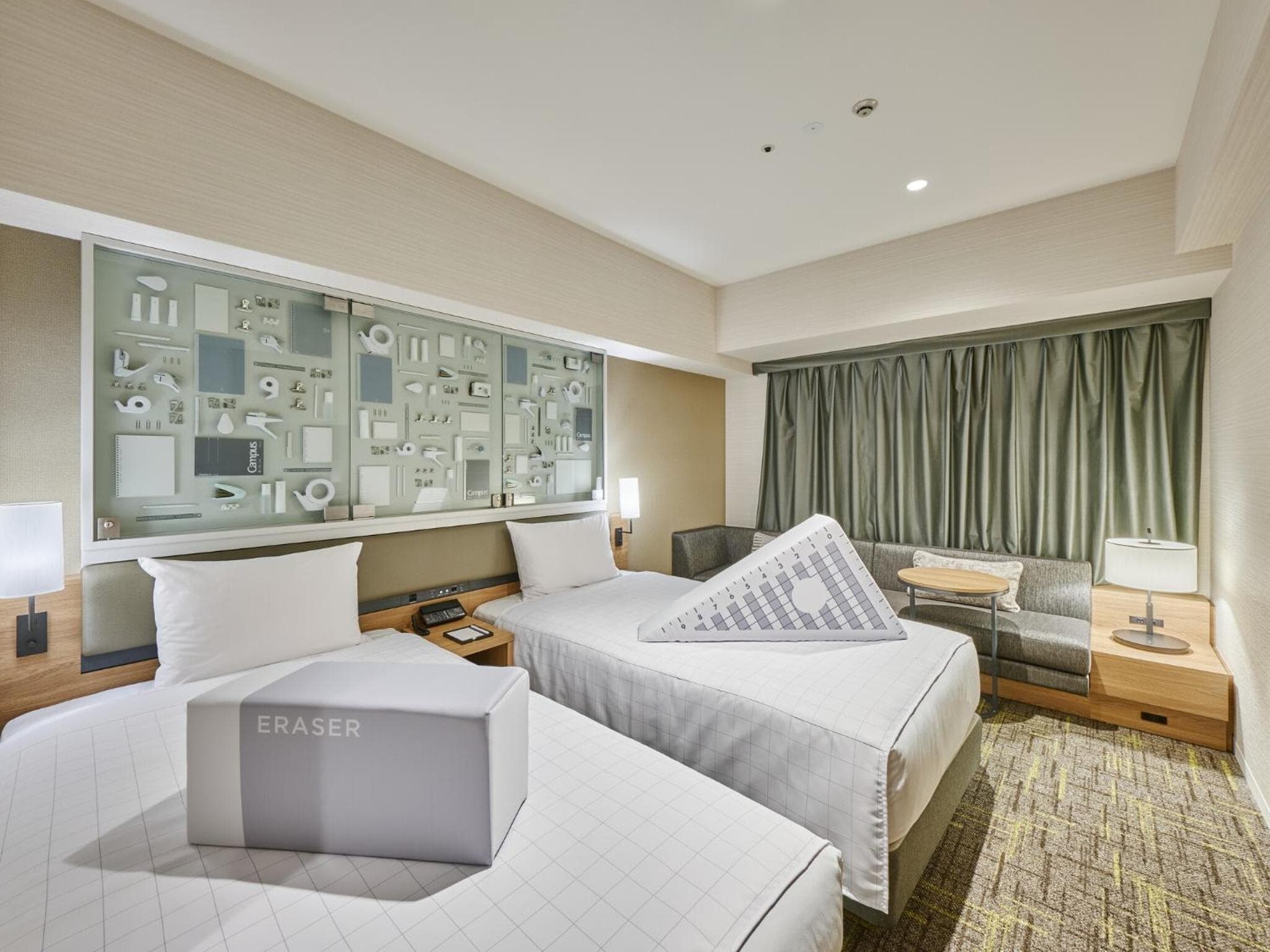 Villa Fontaine Grand Haneda Airport - Directly connected to Haneda Airport Terminal 3