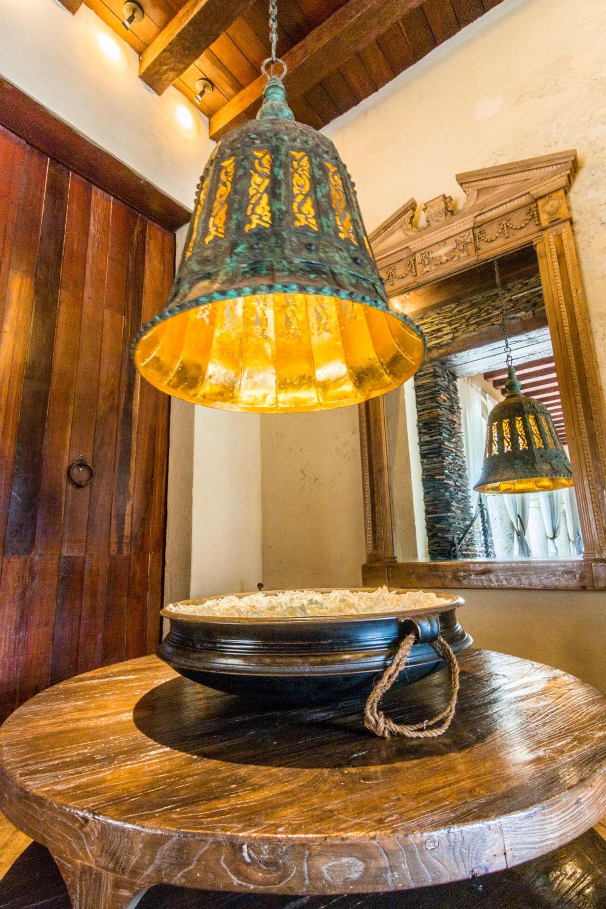 Bastión Luxury Hotel
