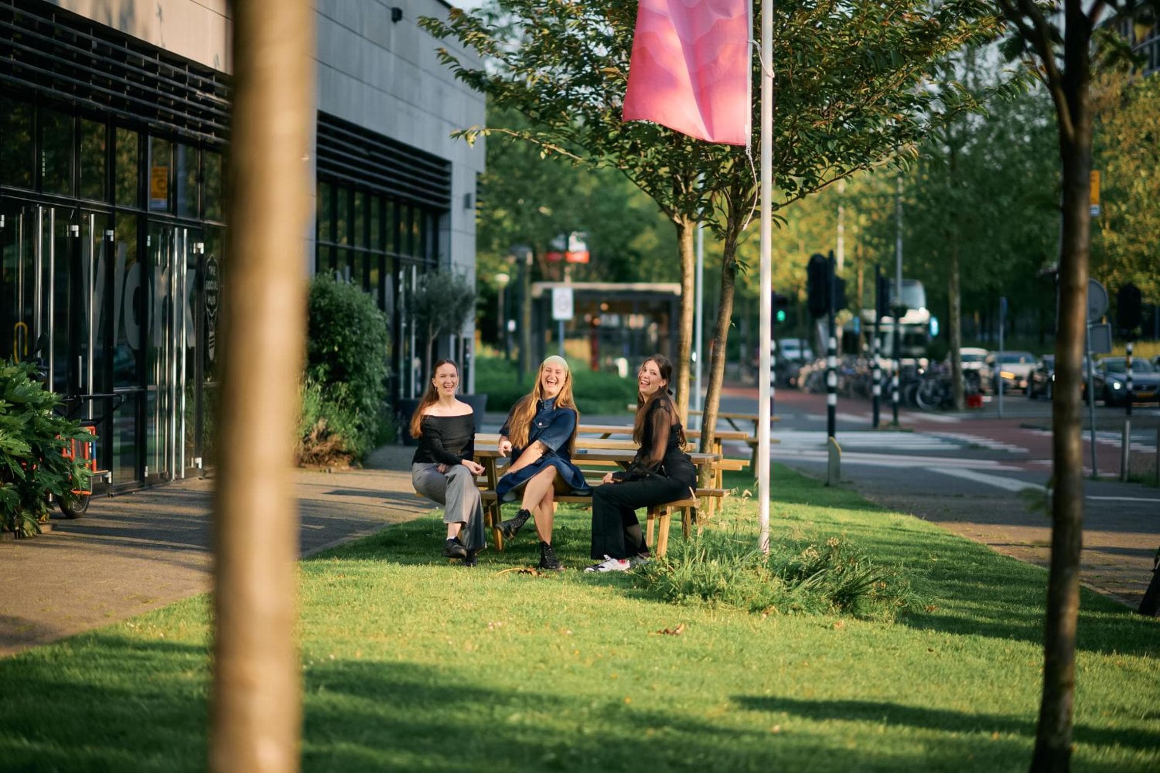 The Social Hub Amsterdam City