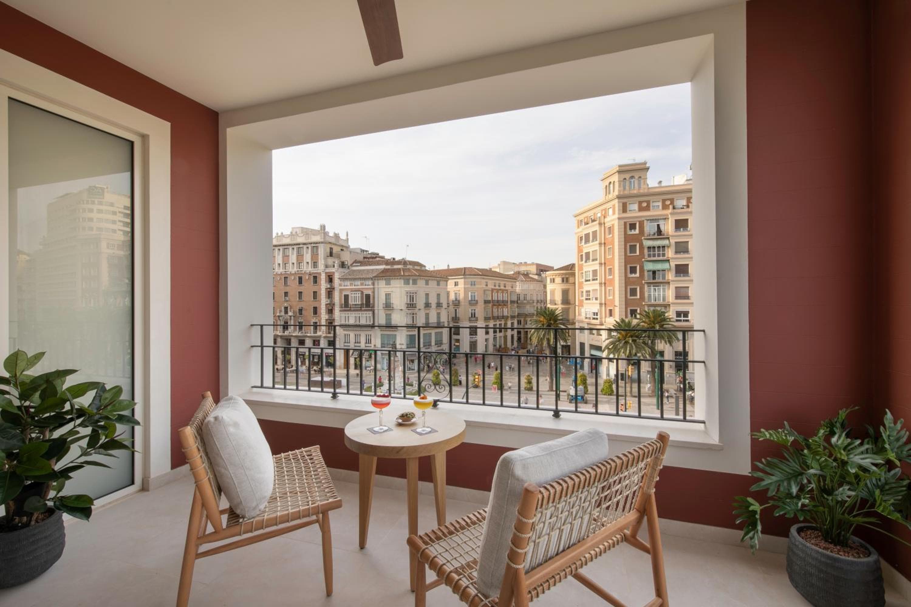 Only YOU Hotel Málaga