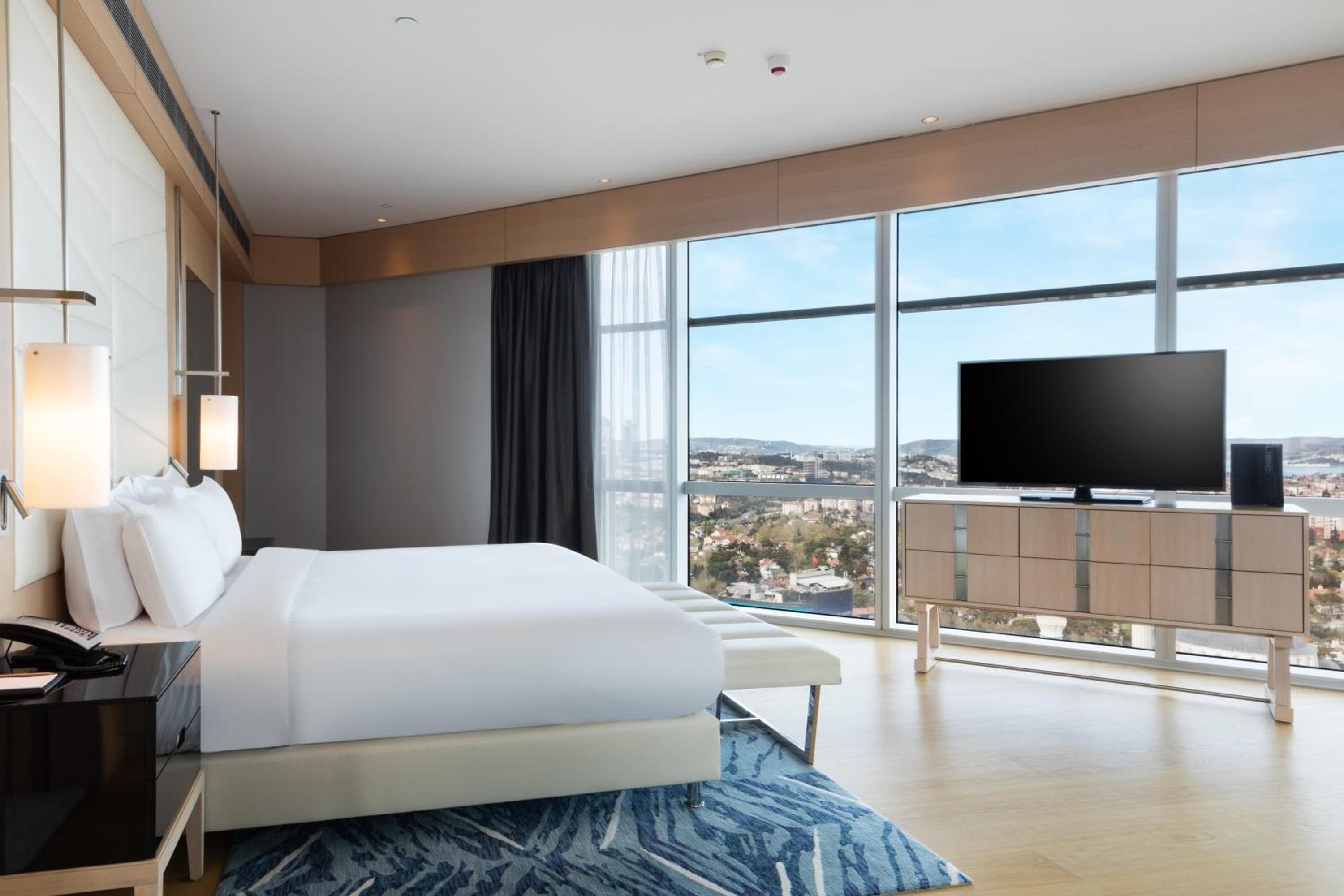 Wyndham Grand Istanbul Levent Hotel & Conference Center