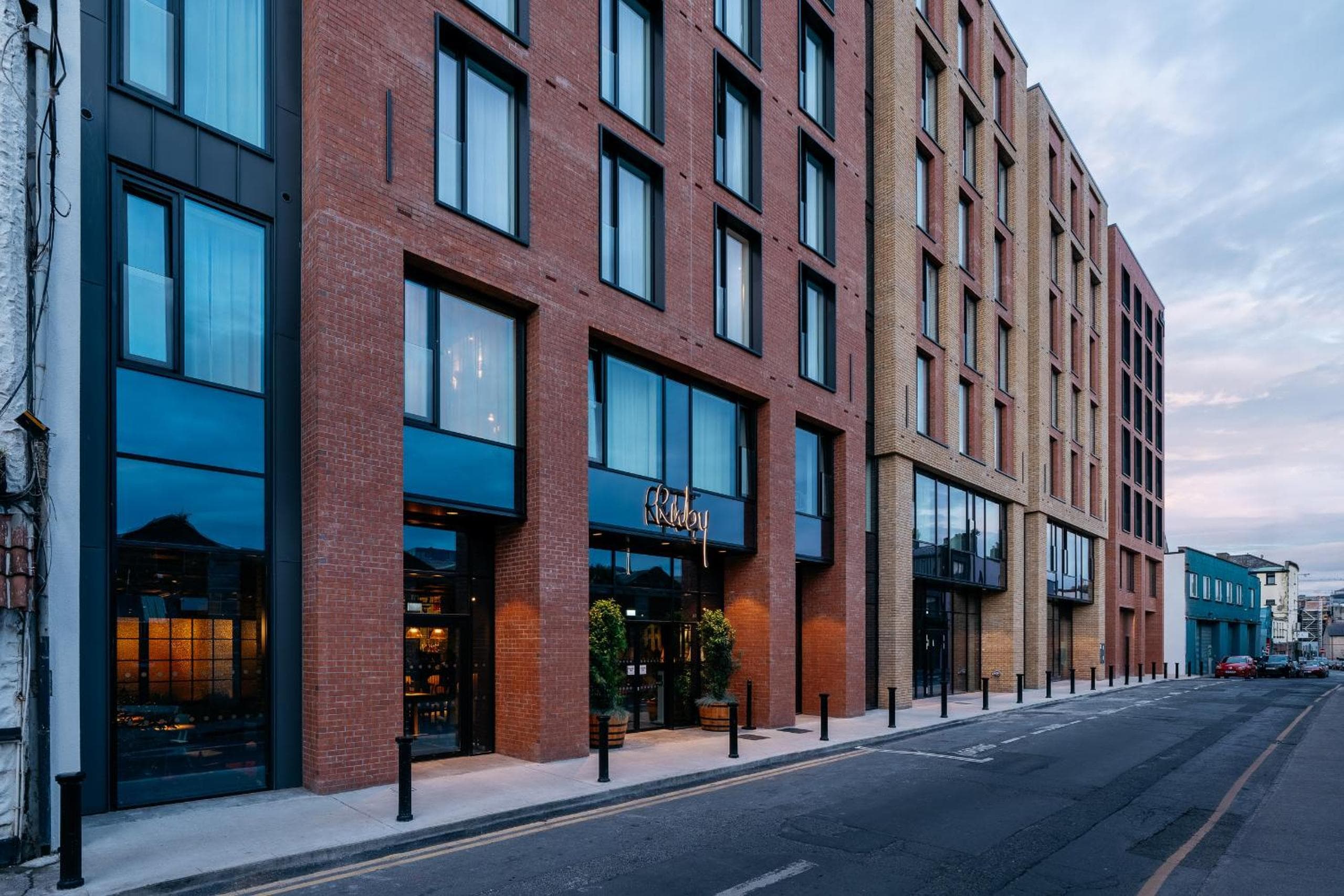 Ruby Molly Hotel Dublin by IHG