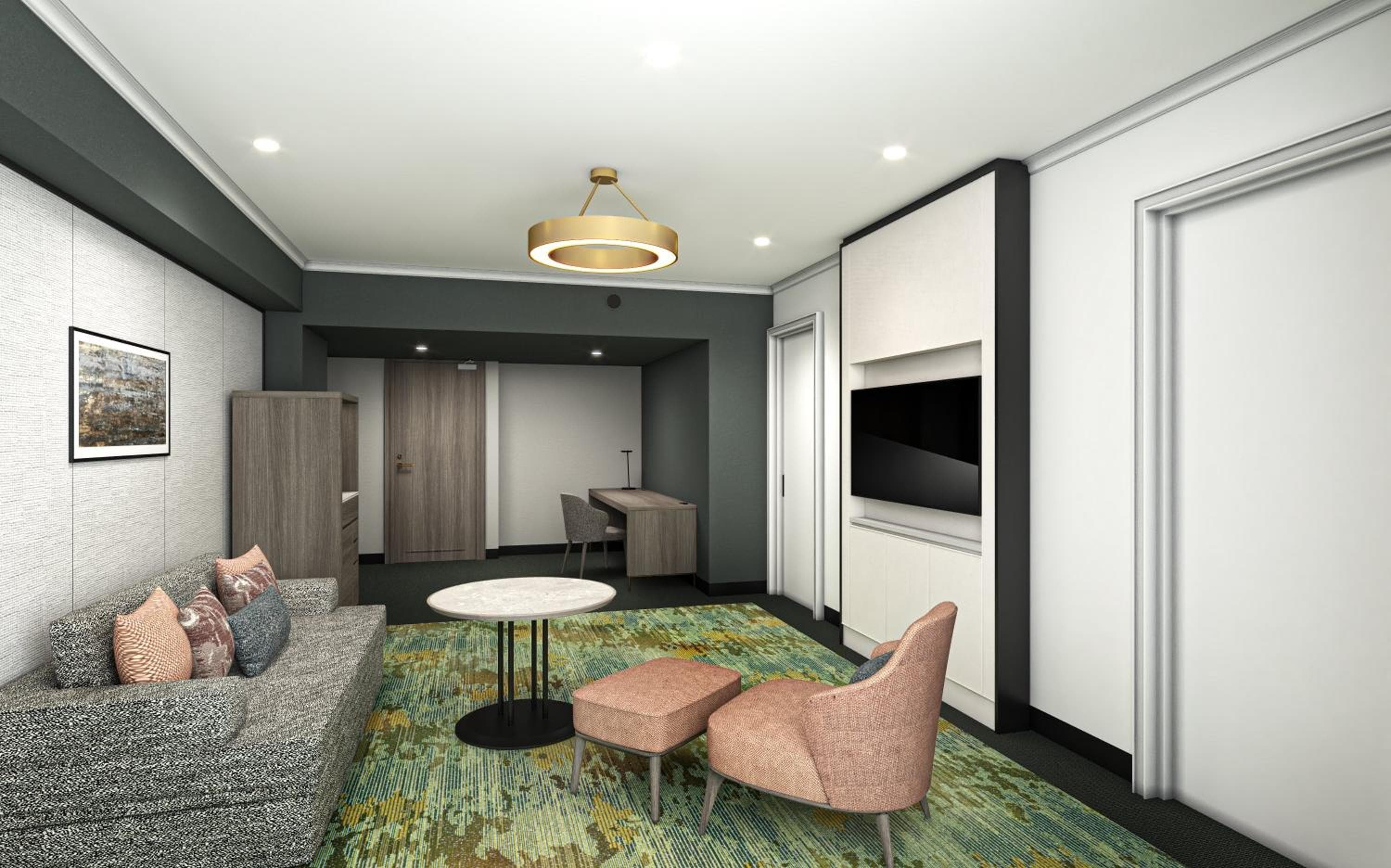 RIHGA Royal Hotel Osaka, Vignette Collection by IHG