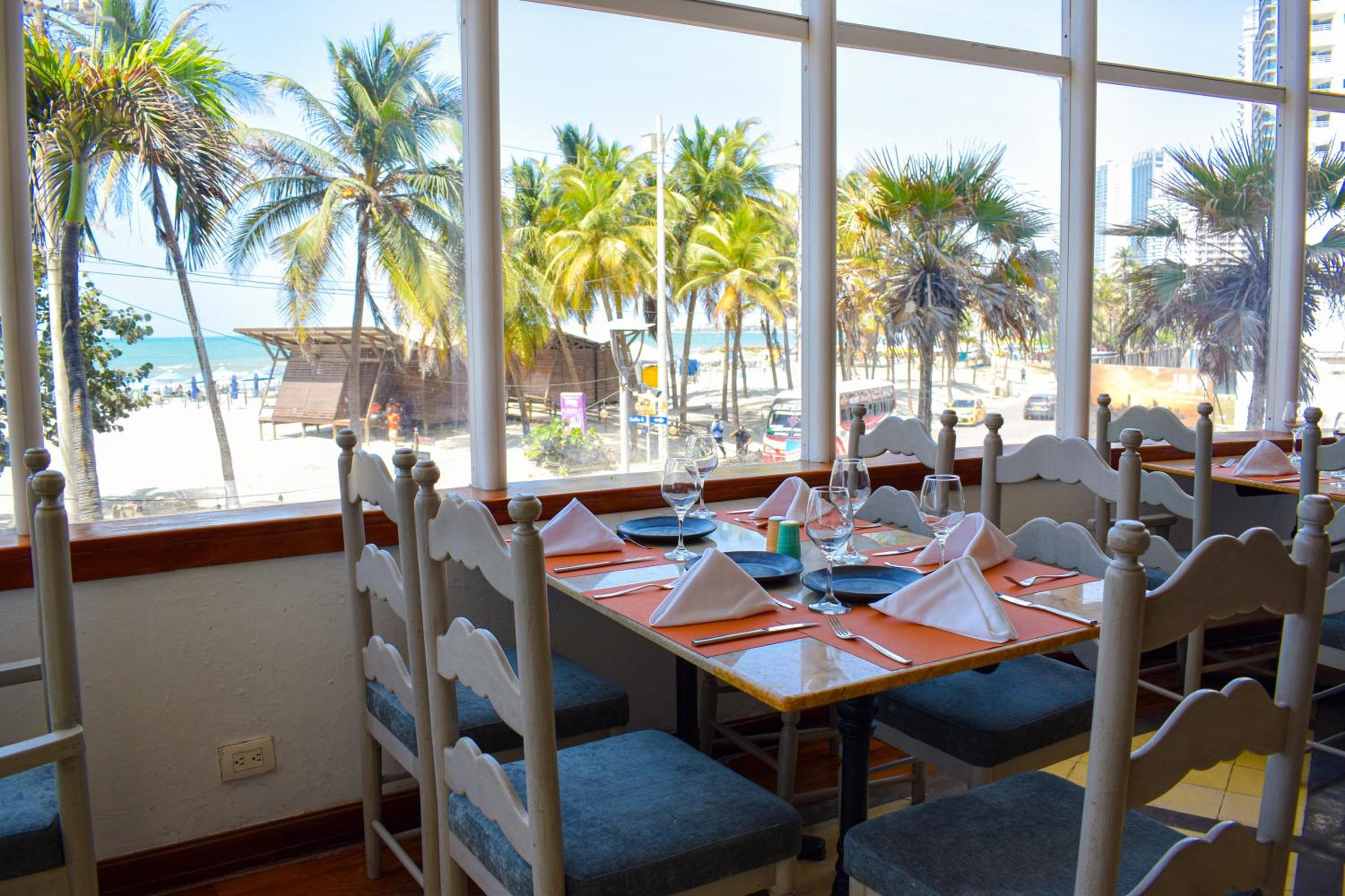 Hotel Almirante Cartagena Colombia