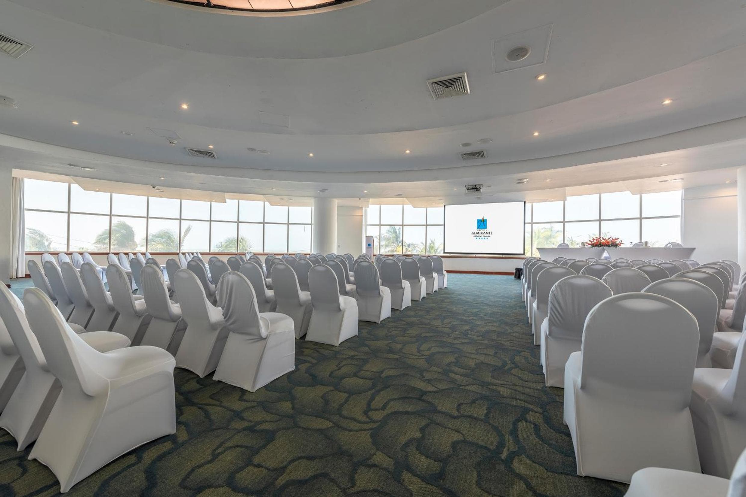 Hotel Almirante Cartagena Colombia