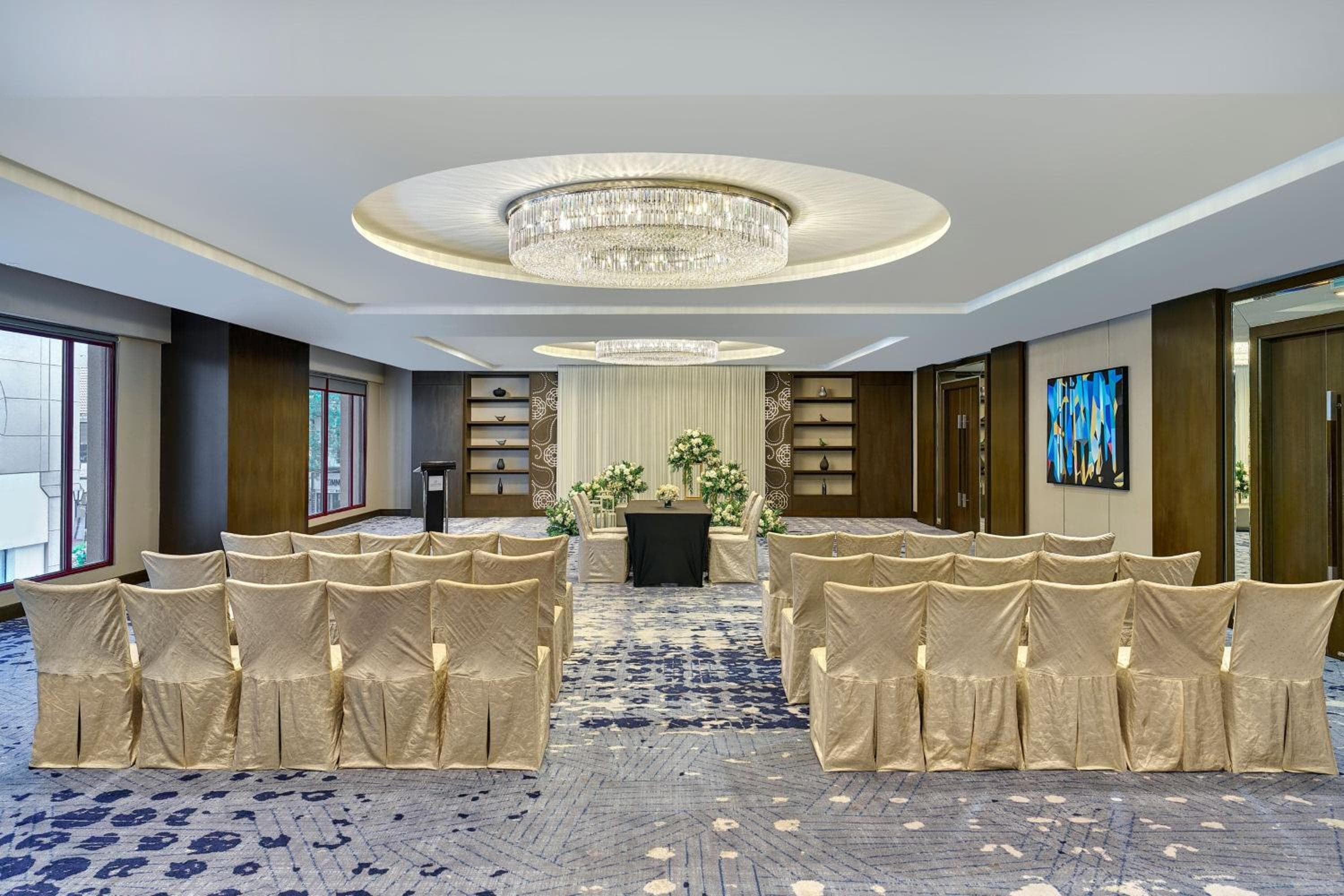 Sheraton Imperial Kuala Lumpur Hotel