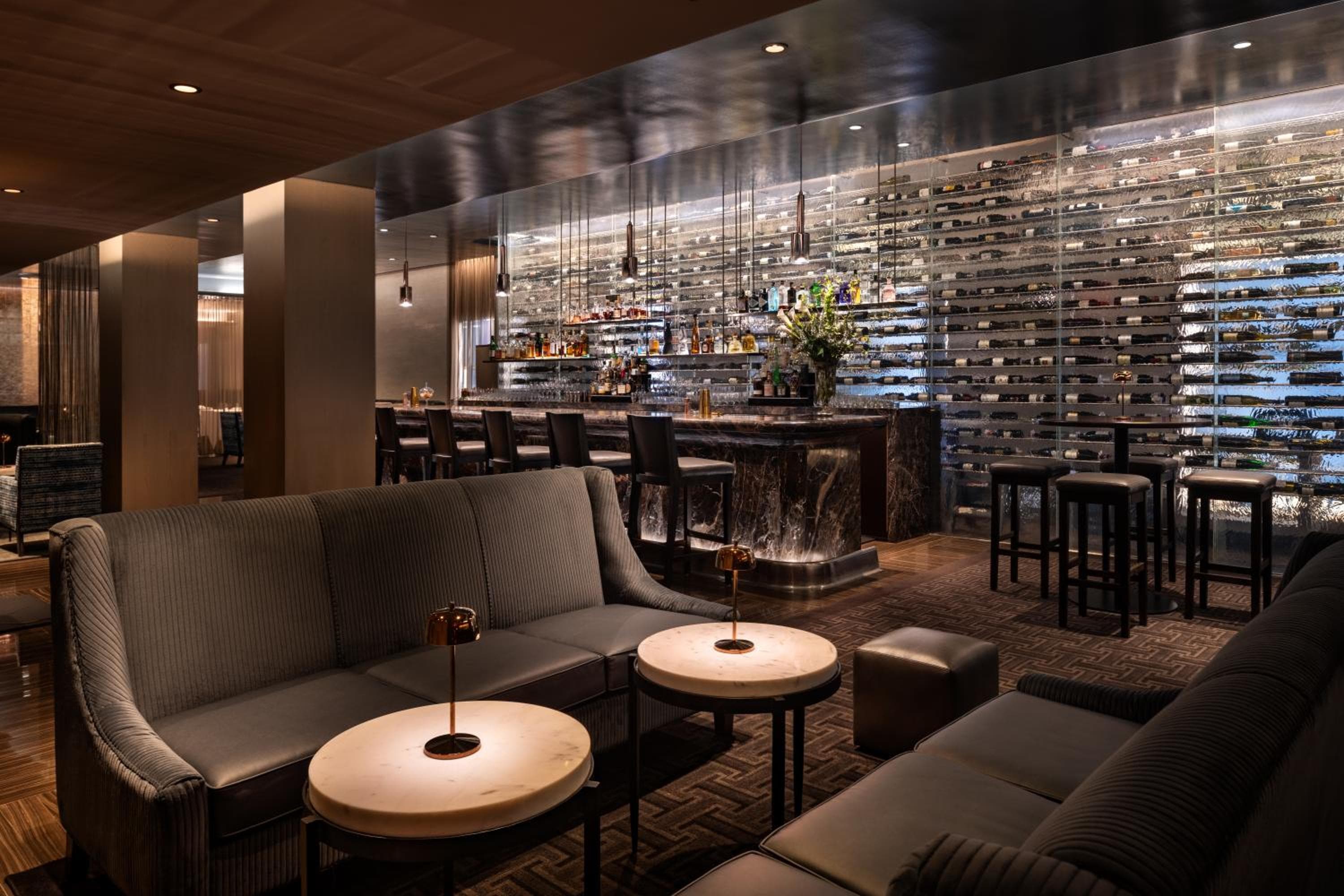 The Knickerbocker Hotel