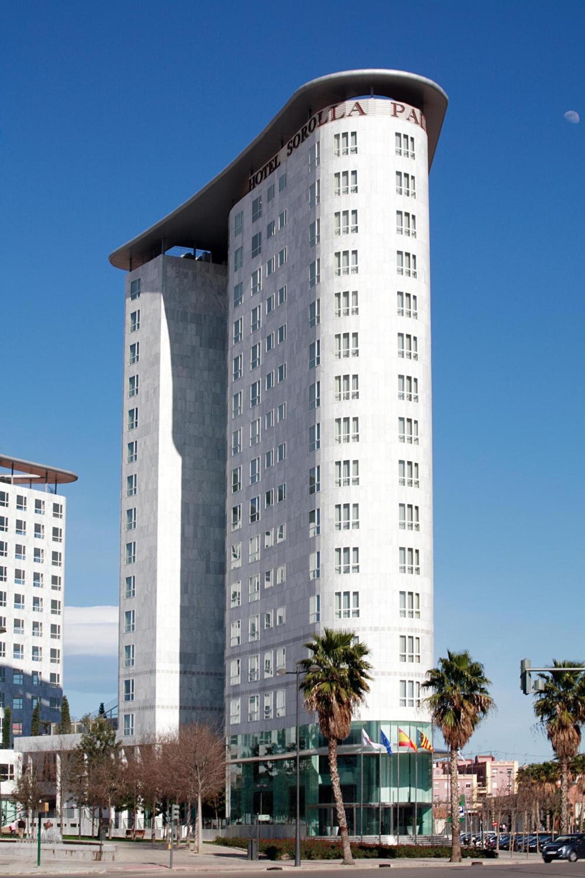 Sercotel Sorolla Palace